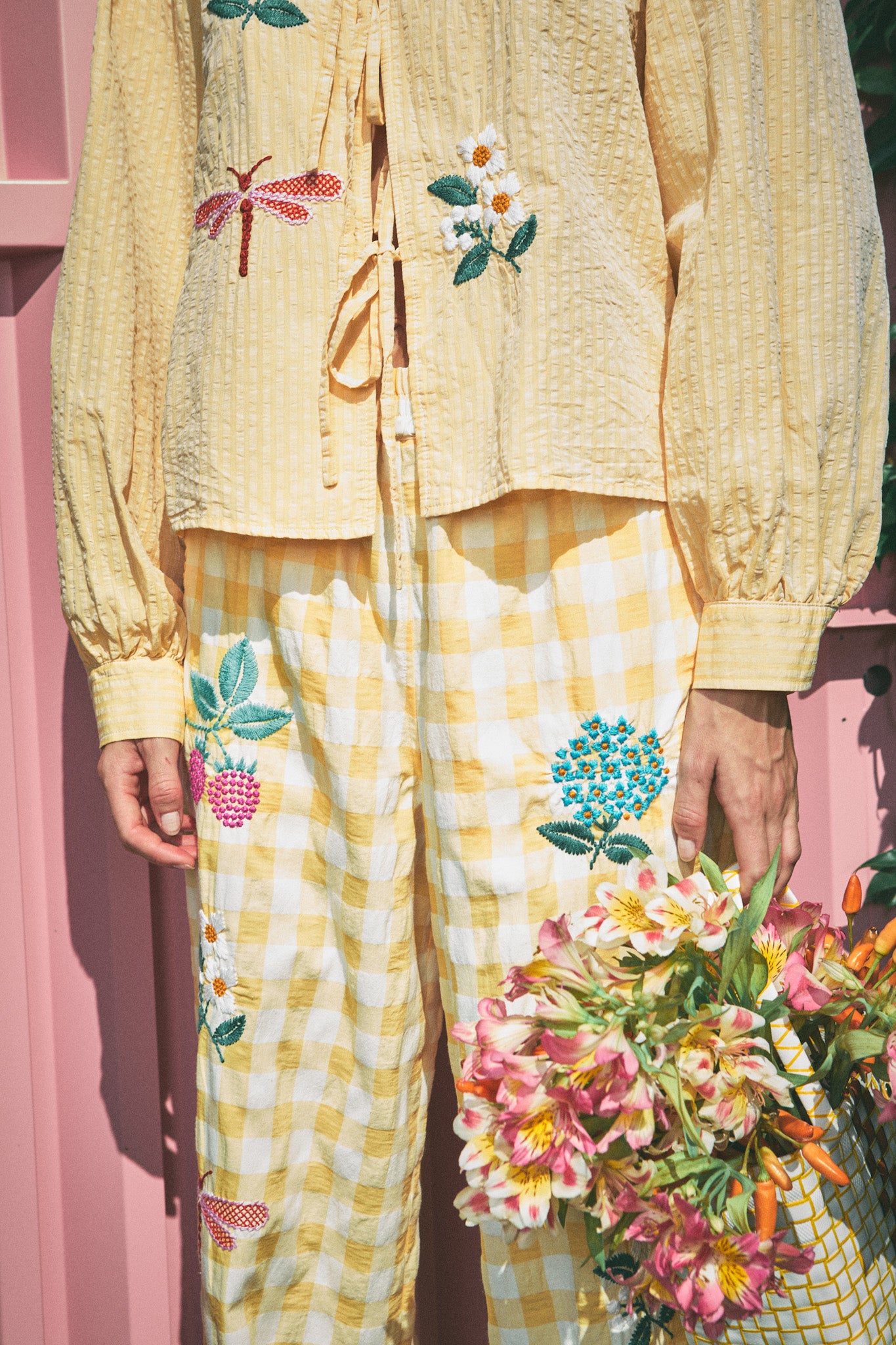 Amira Pants AP02