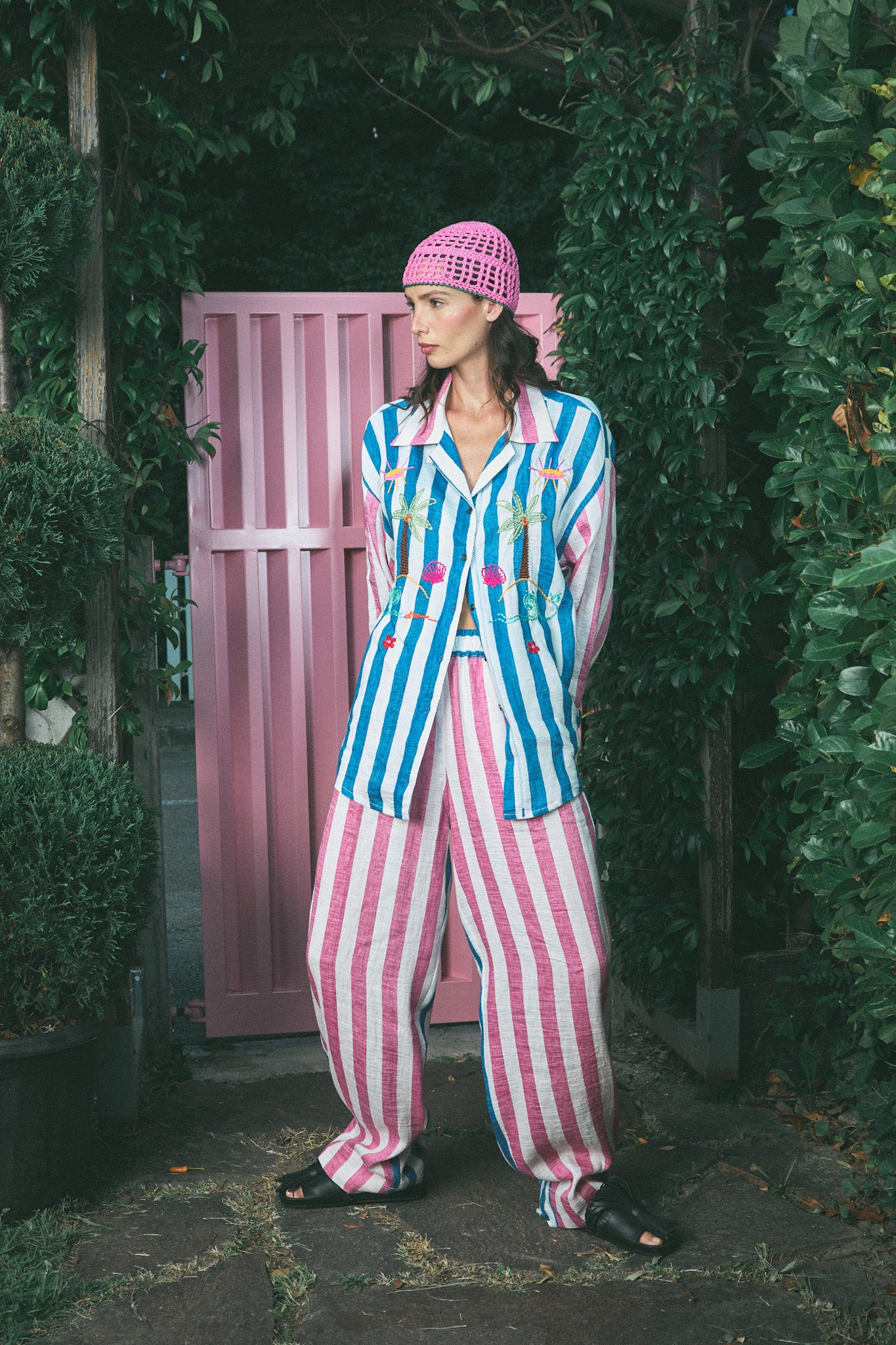 BANANO LOVE PANTS BNL06
