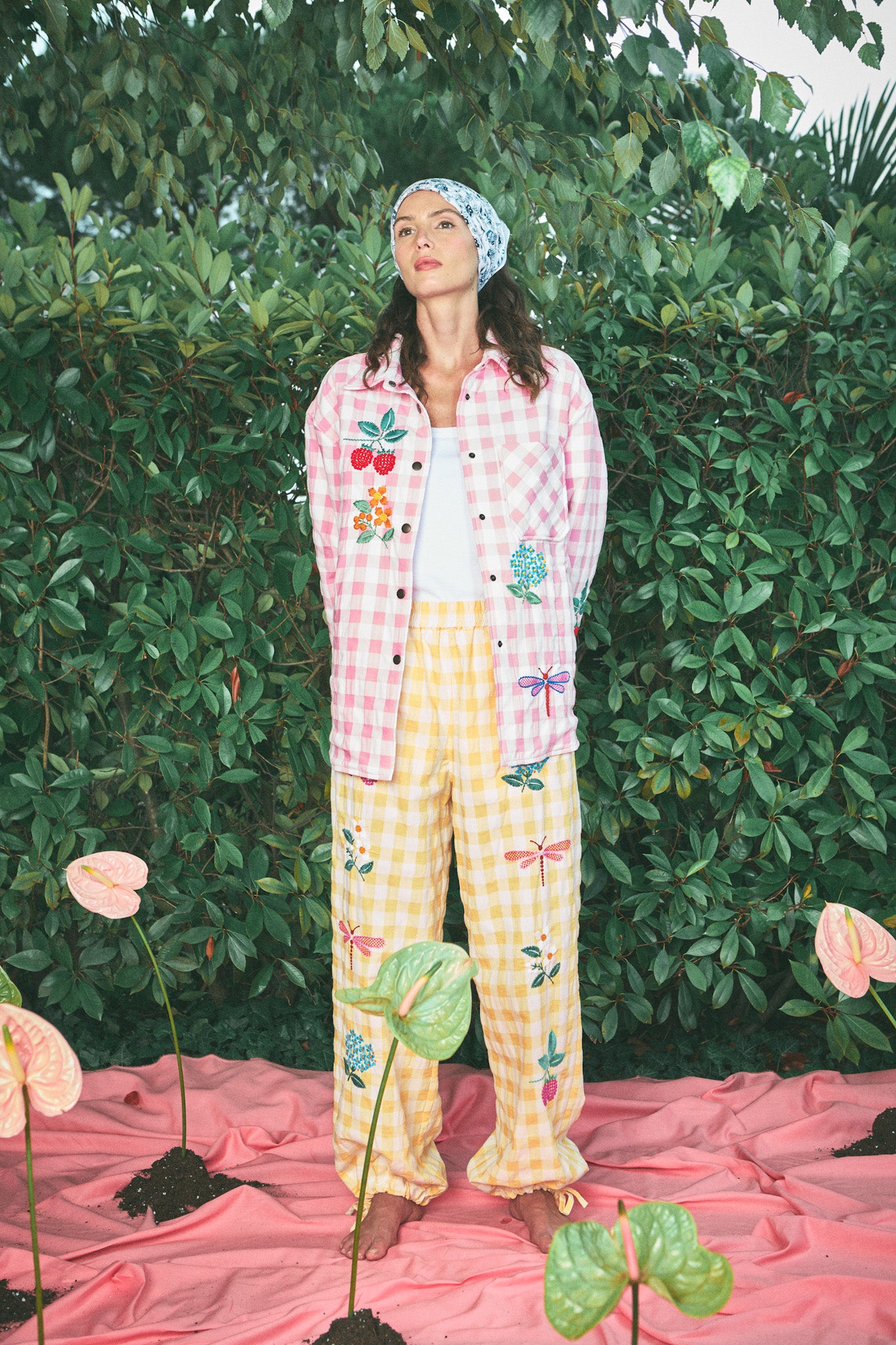 Crisantemo Jacket CJ07