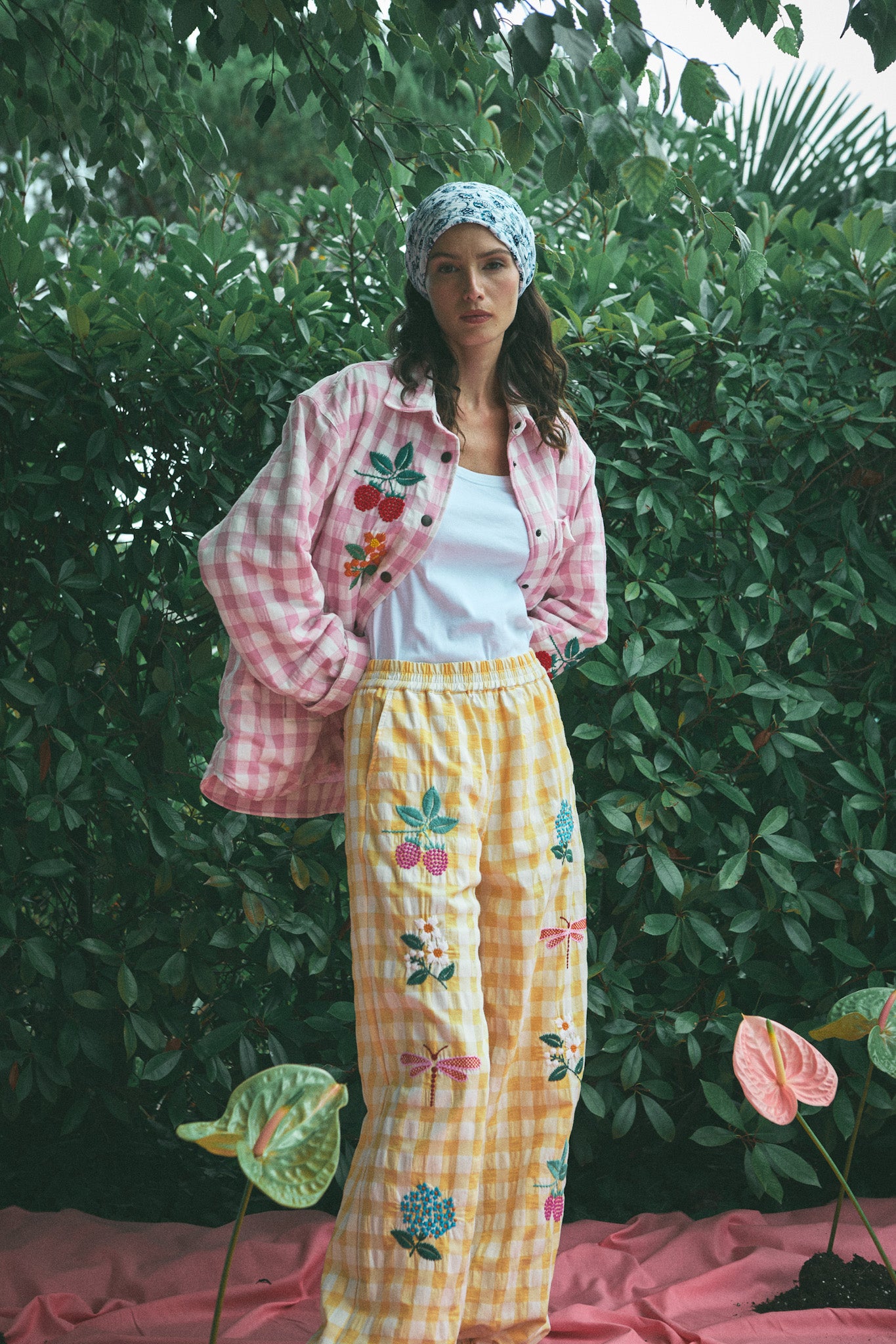 Crisantemo Jacket CJ07