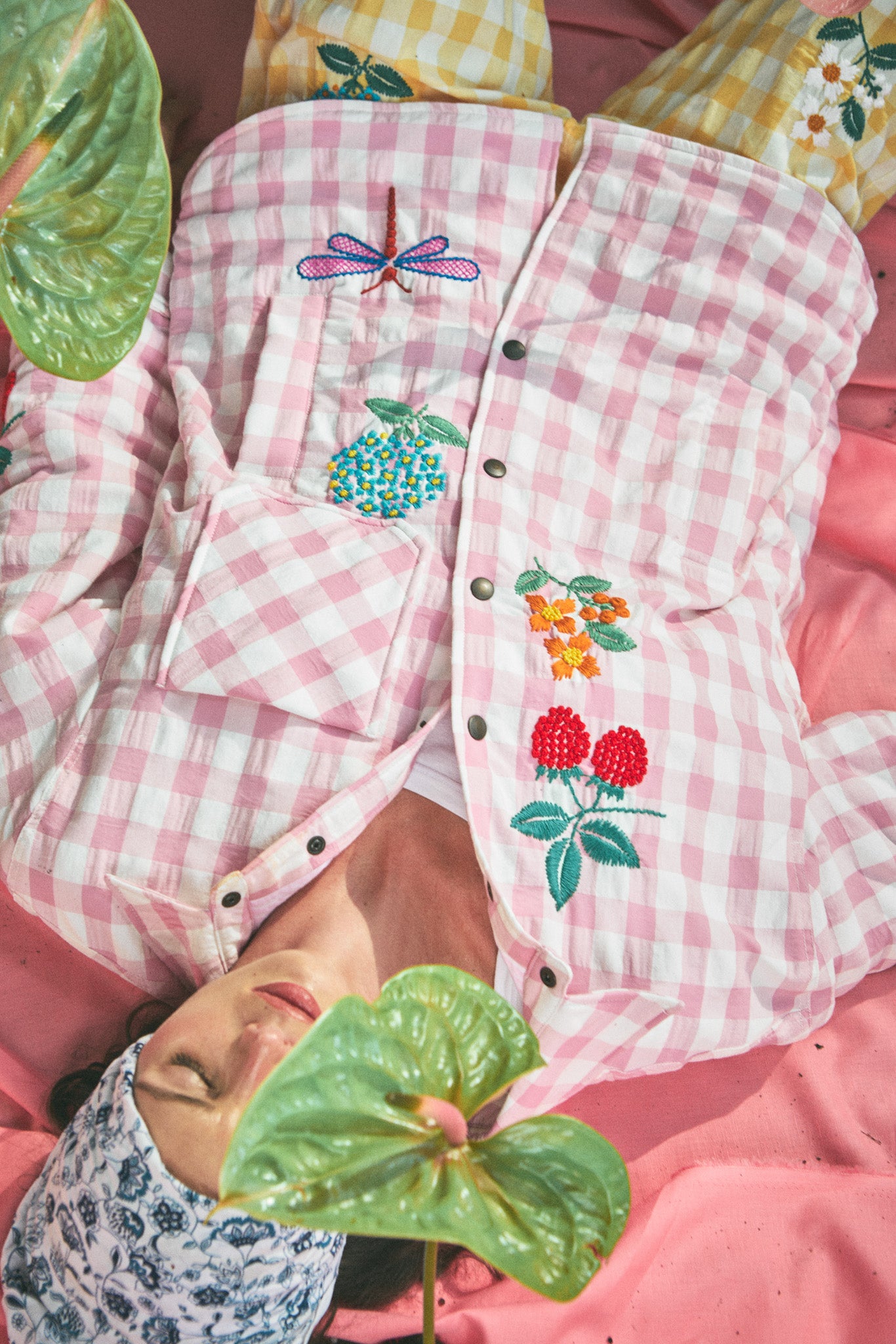 Crisantemo Jacket CJ07