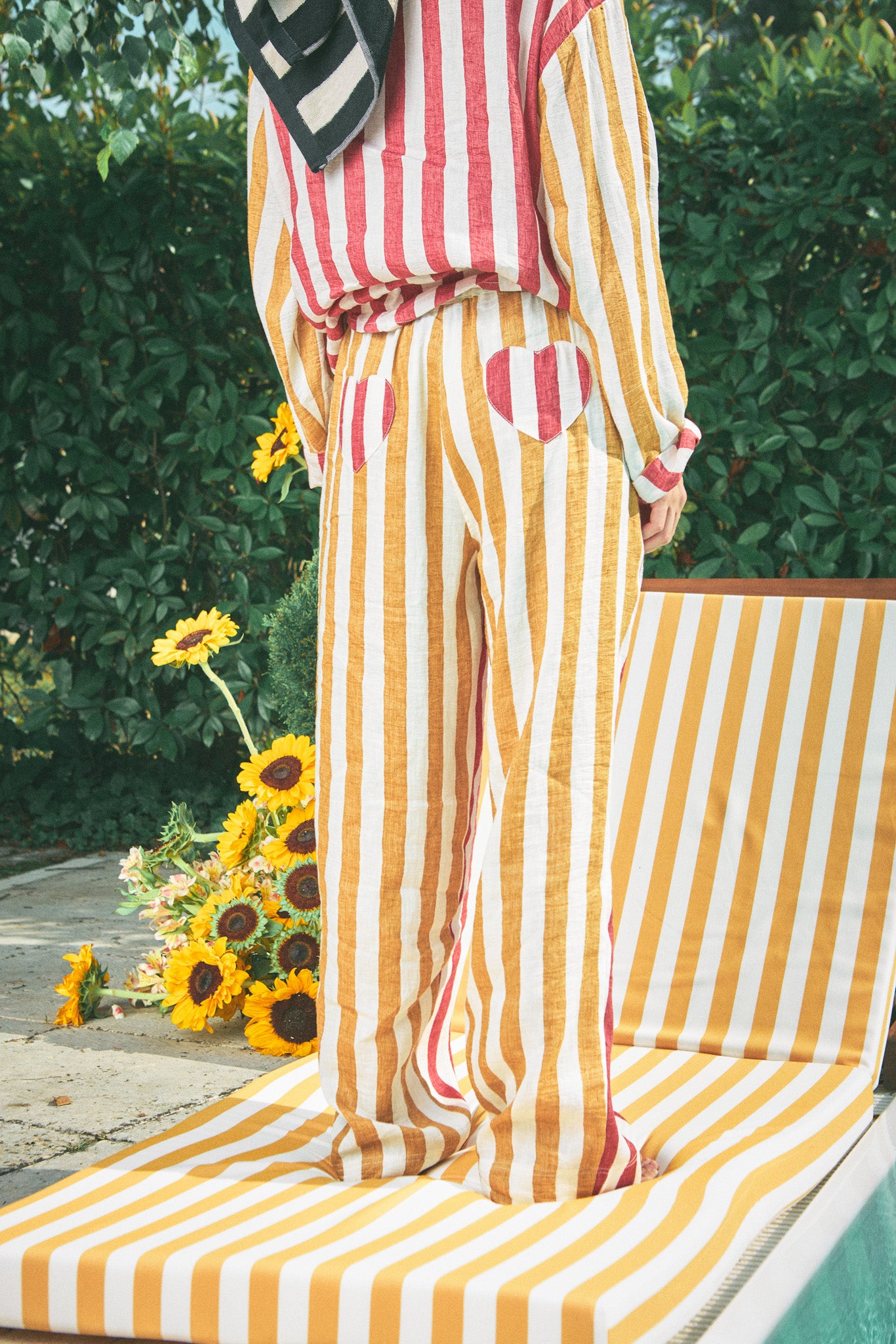 BANANO LOVE PANTS BNL07
