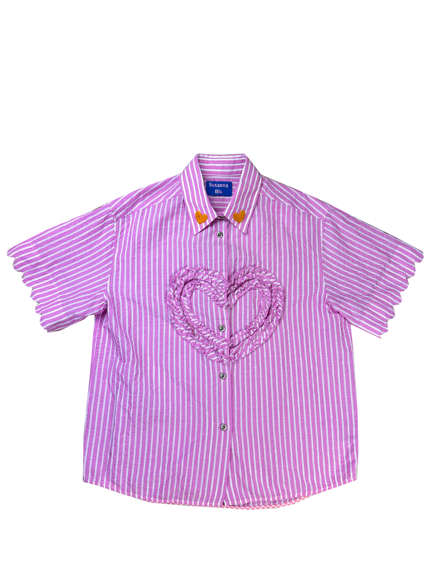 Camicia Palma Love