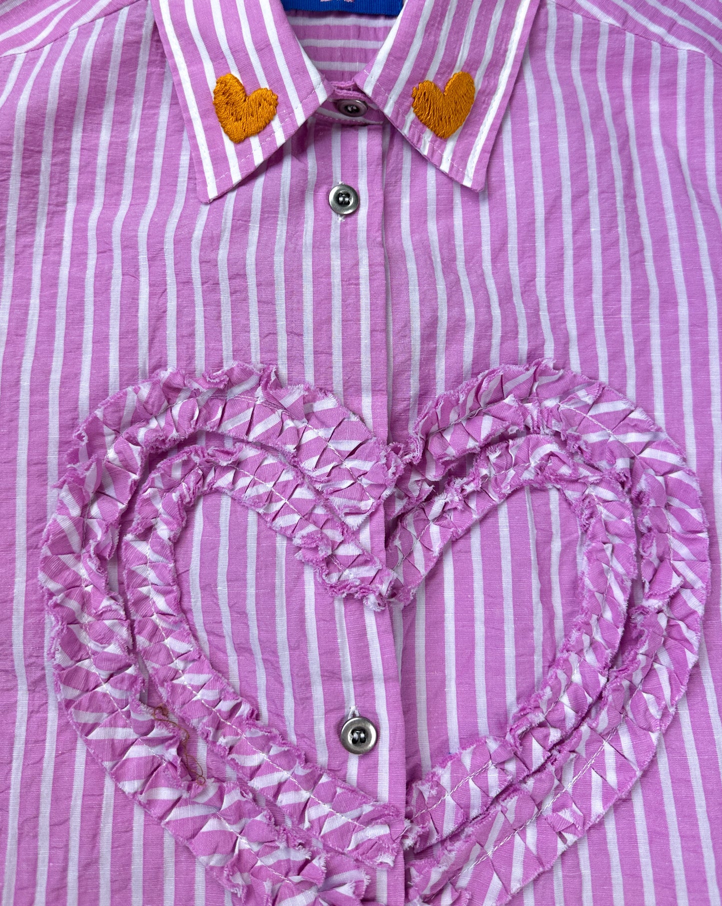 Camicia Palma Love