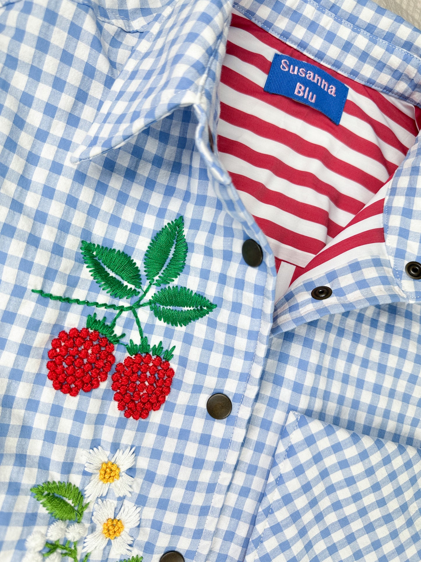 Crisantemo Jacket CJ06