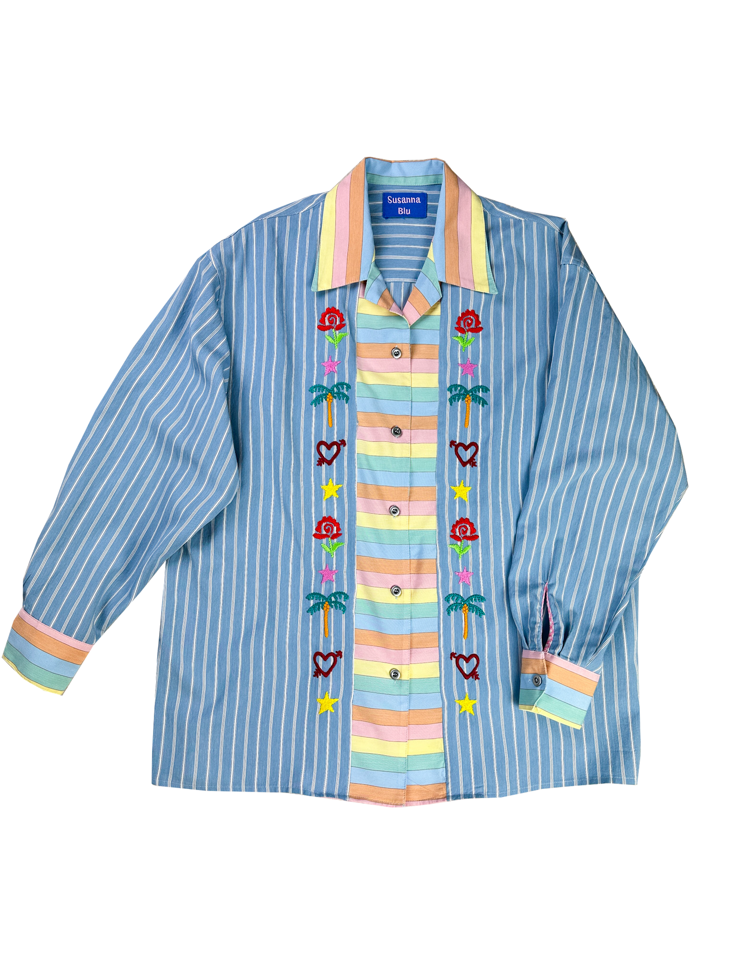 Mia Shirt MST01