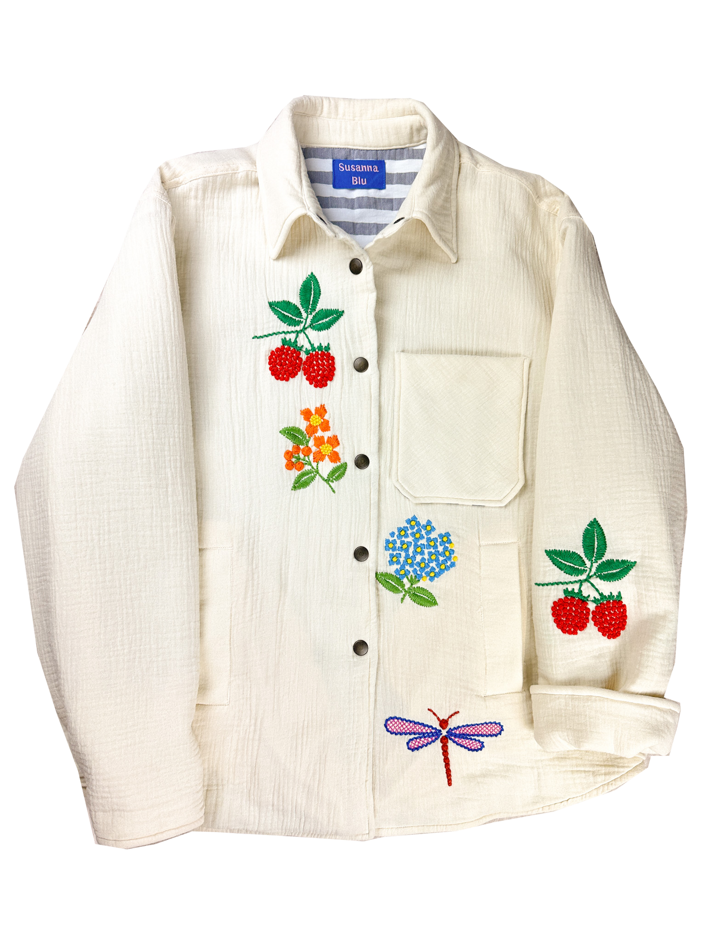 Crisantemo Jacket CJ08