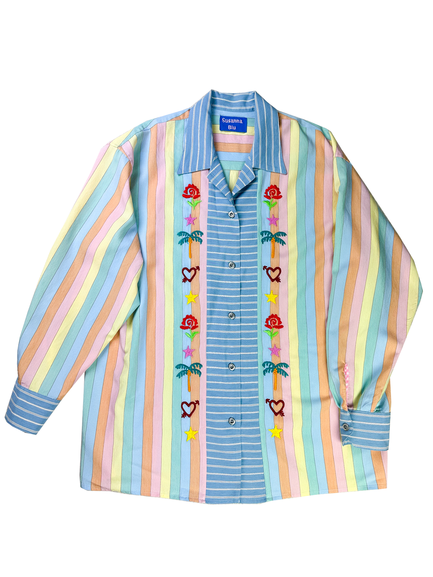 Mia Shirt MST02