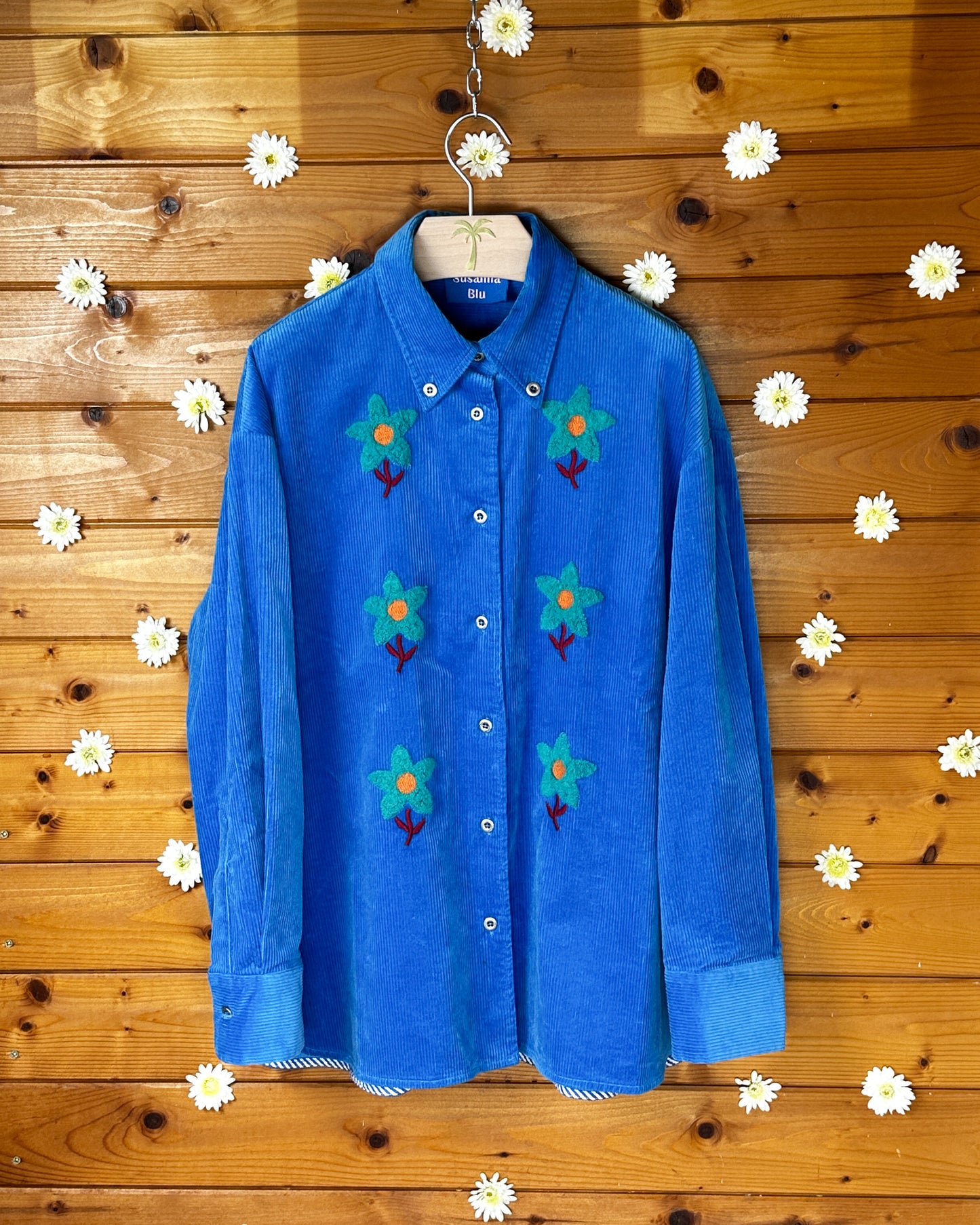 DALIA SHIRT DLS05