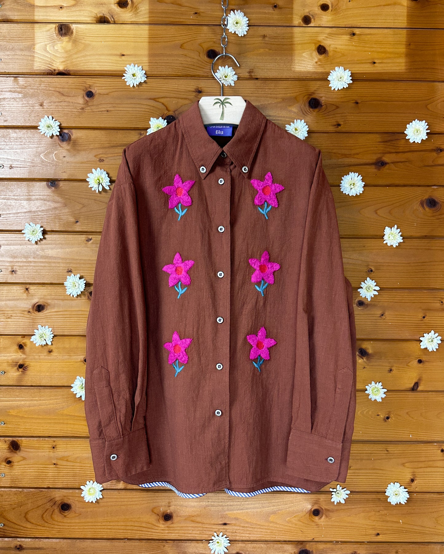 DALIA SHIRT DLS04