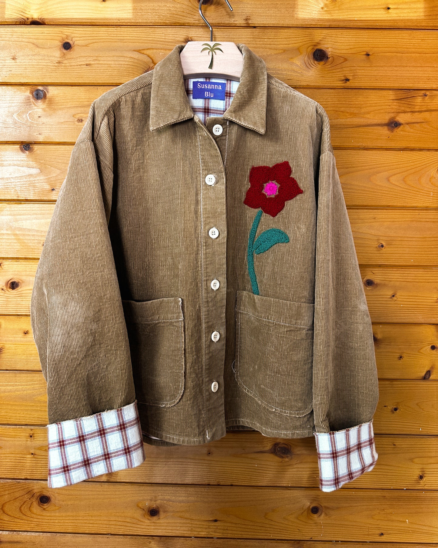 Mango Jacket MJ04