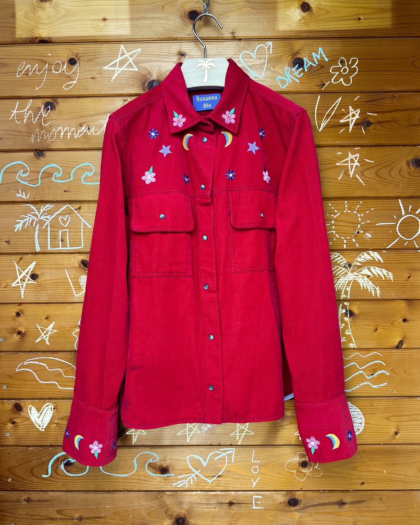 LUNA SHIRT LN01