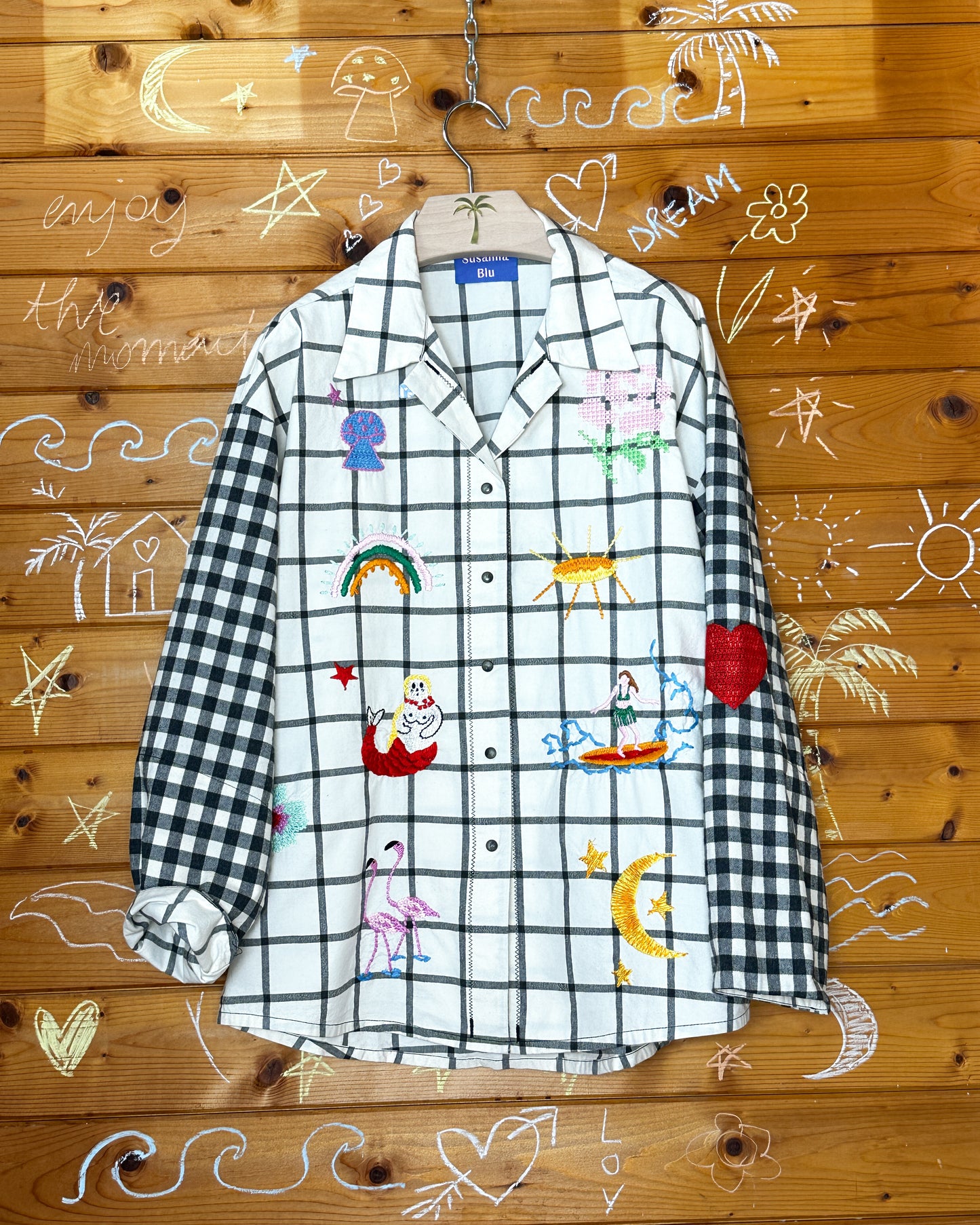 Gardenia Blouse GB26