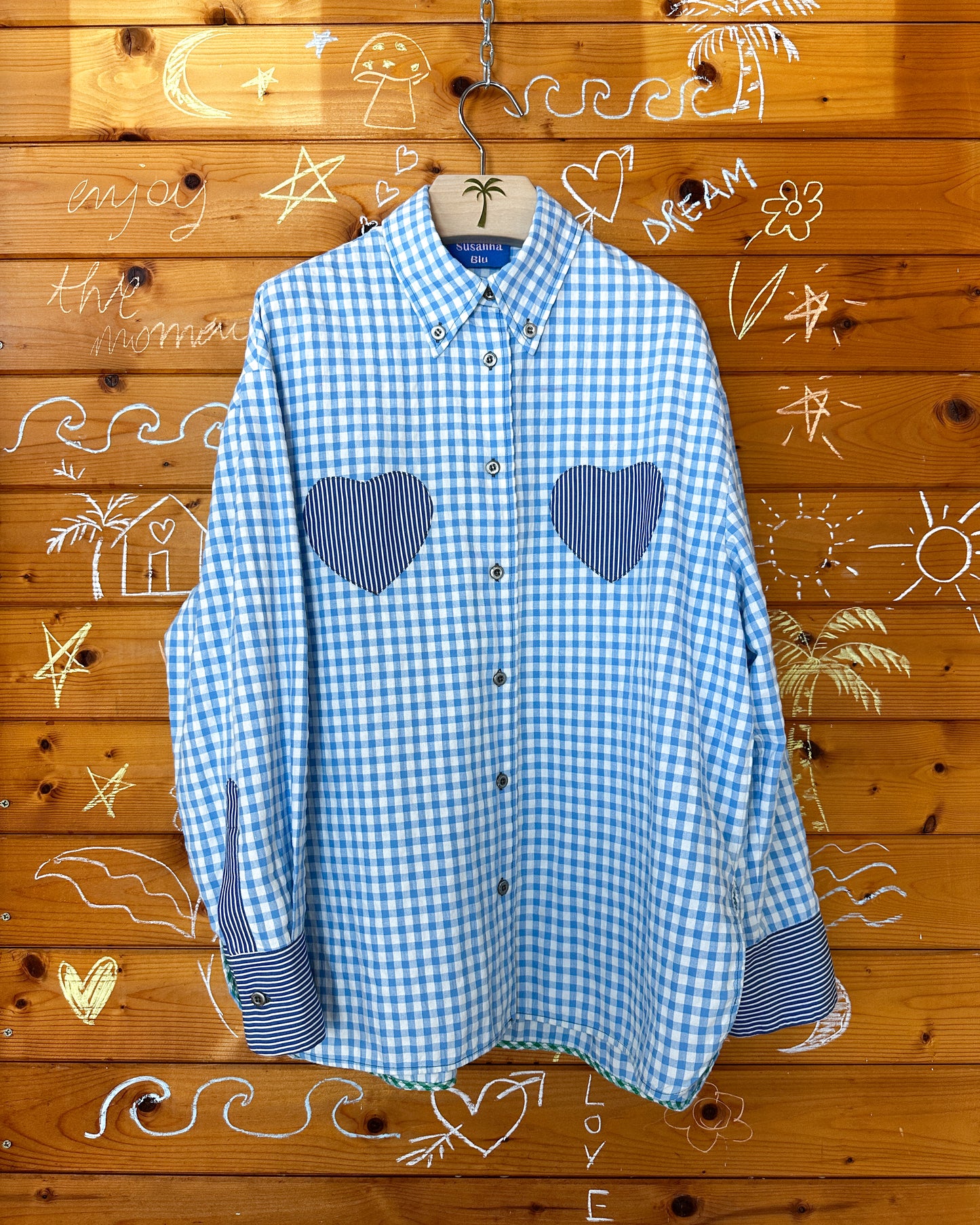 DALIA SHIRT CUORE