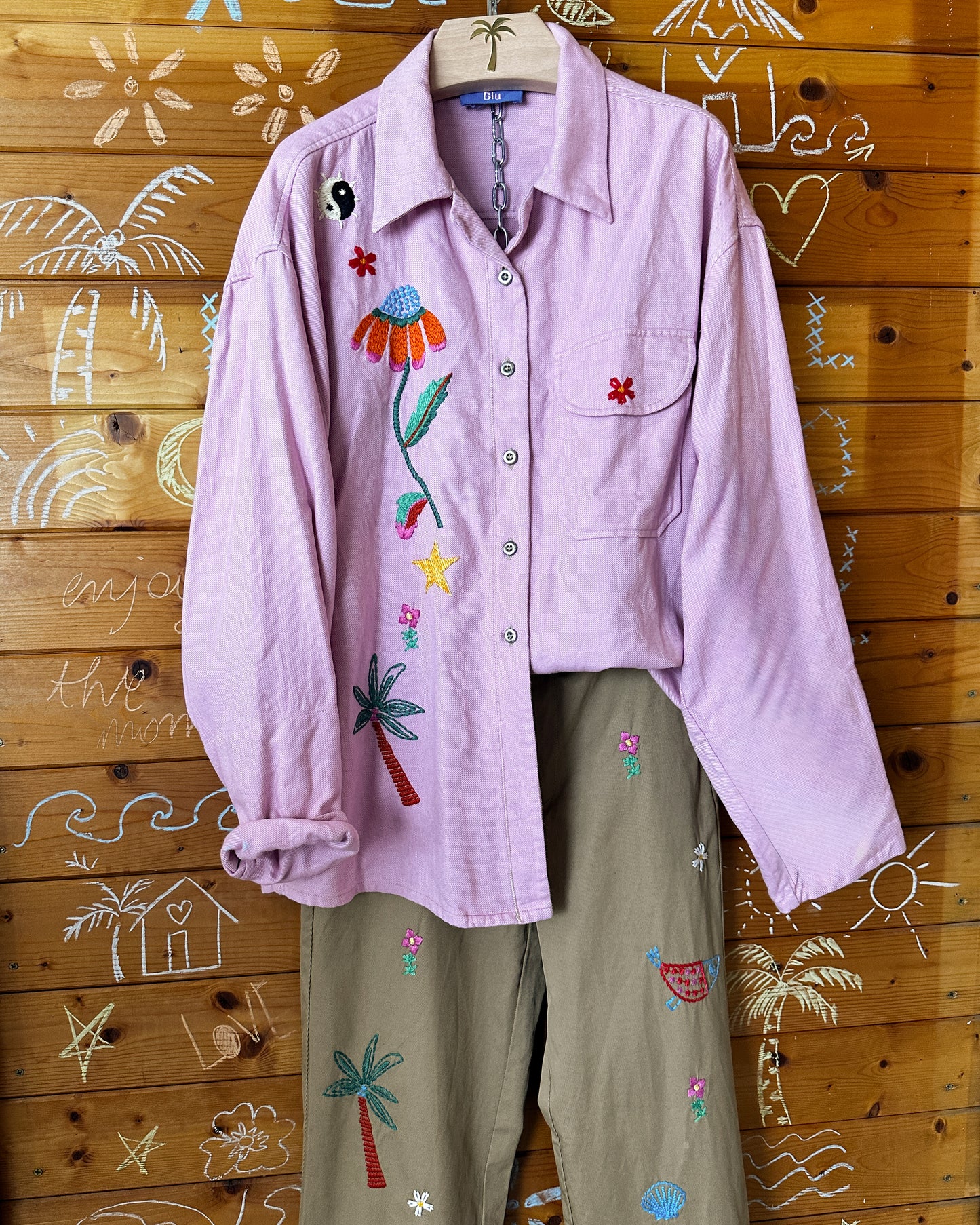 NARCISO Shirt NS03
