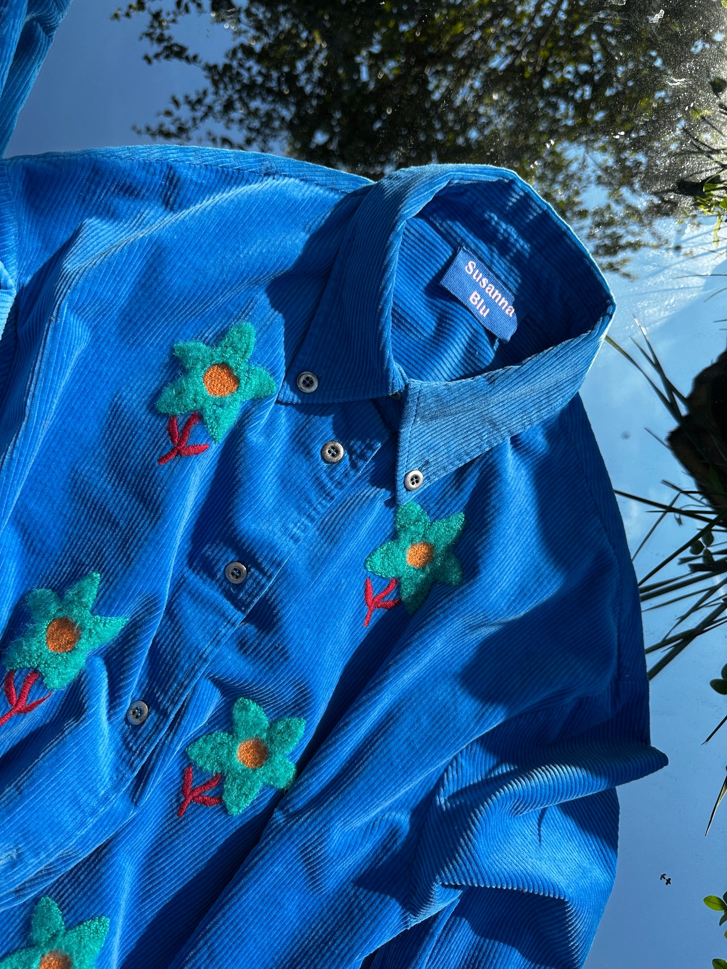 CAMICIA DALIA DLS05