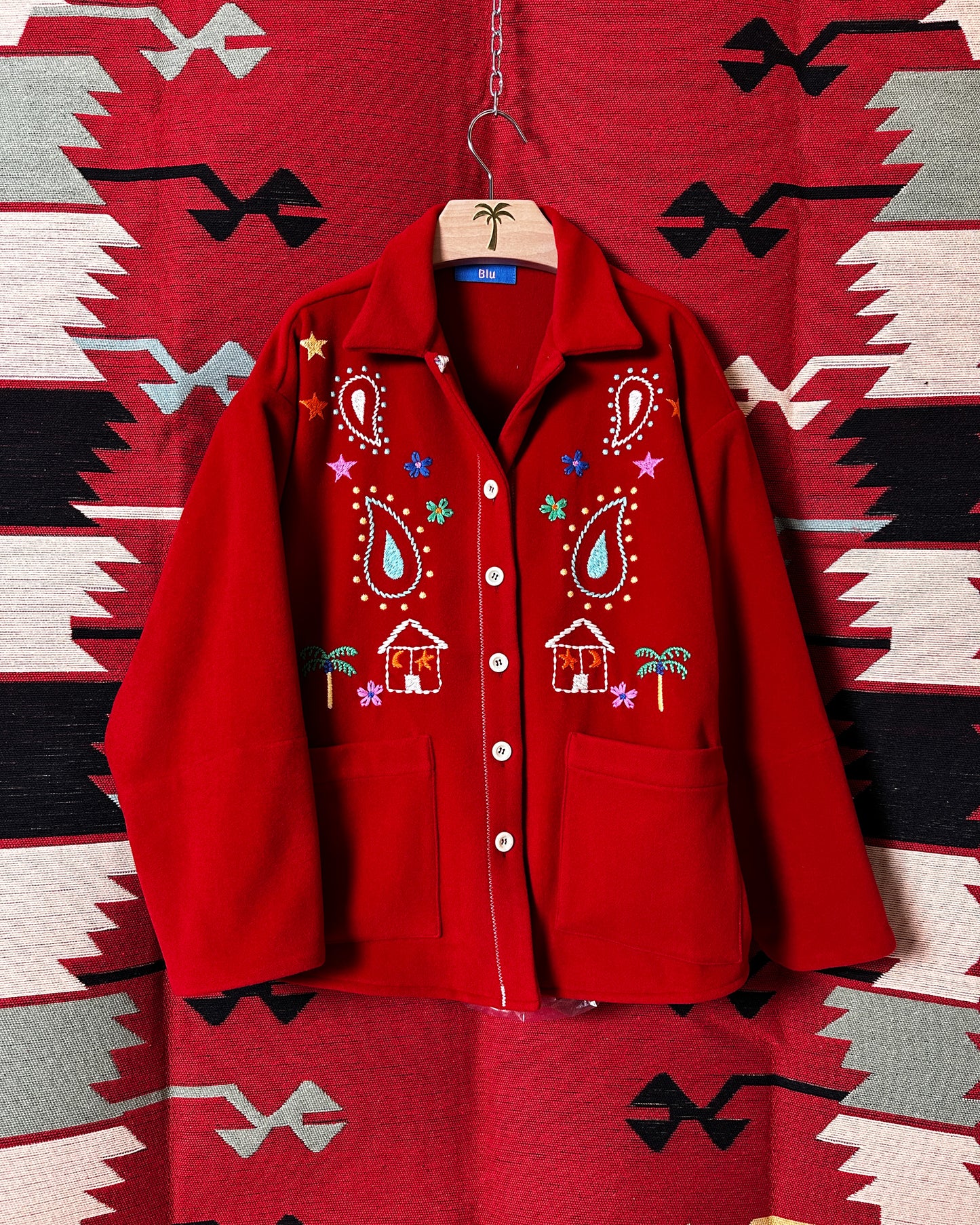 Peonia Jacket