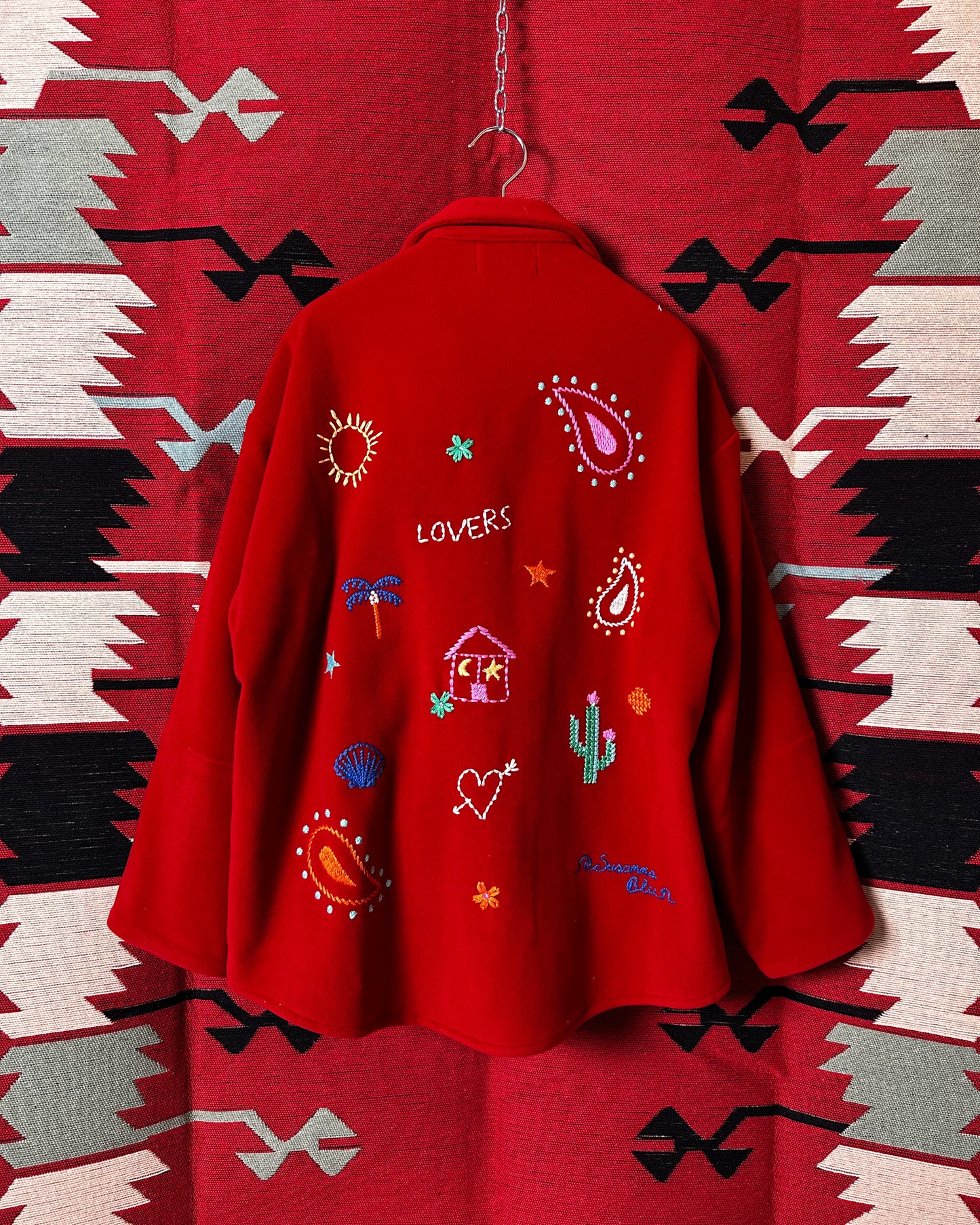 Peonia Jacket