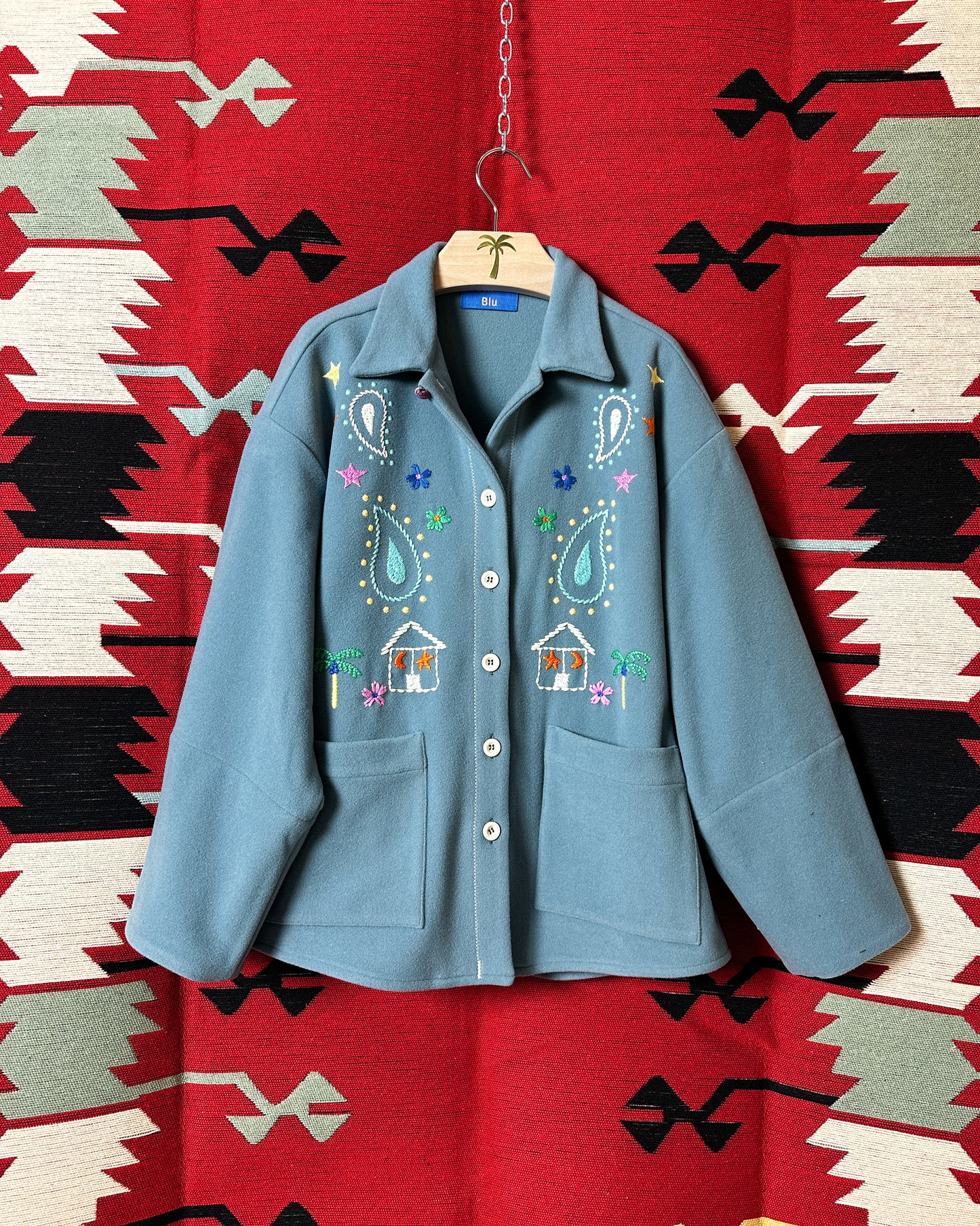 Peonia Jacket
