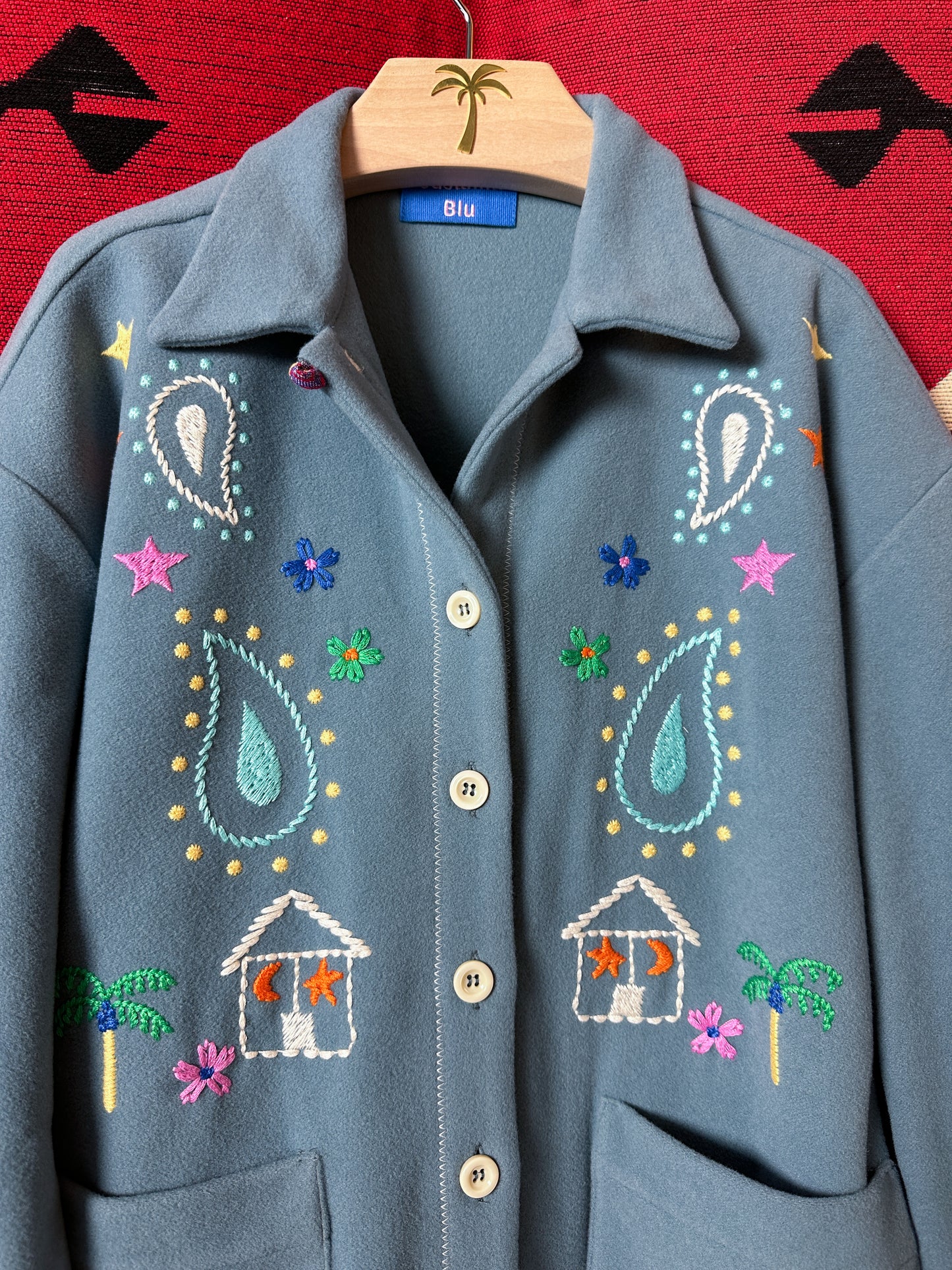 Peonia Jacket