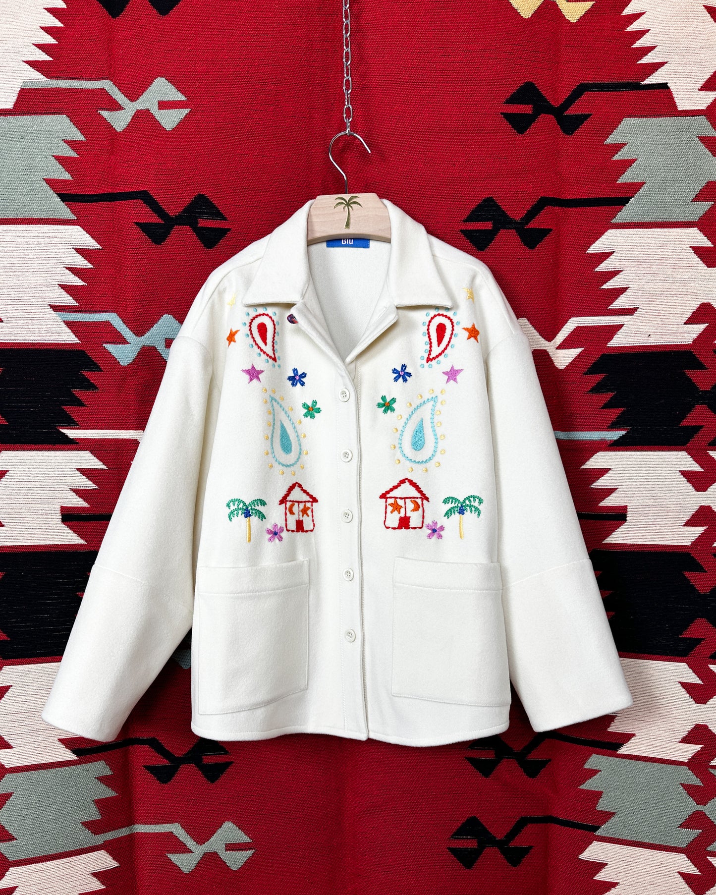 Peonia Jacket Cashmere