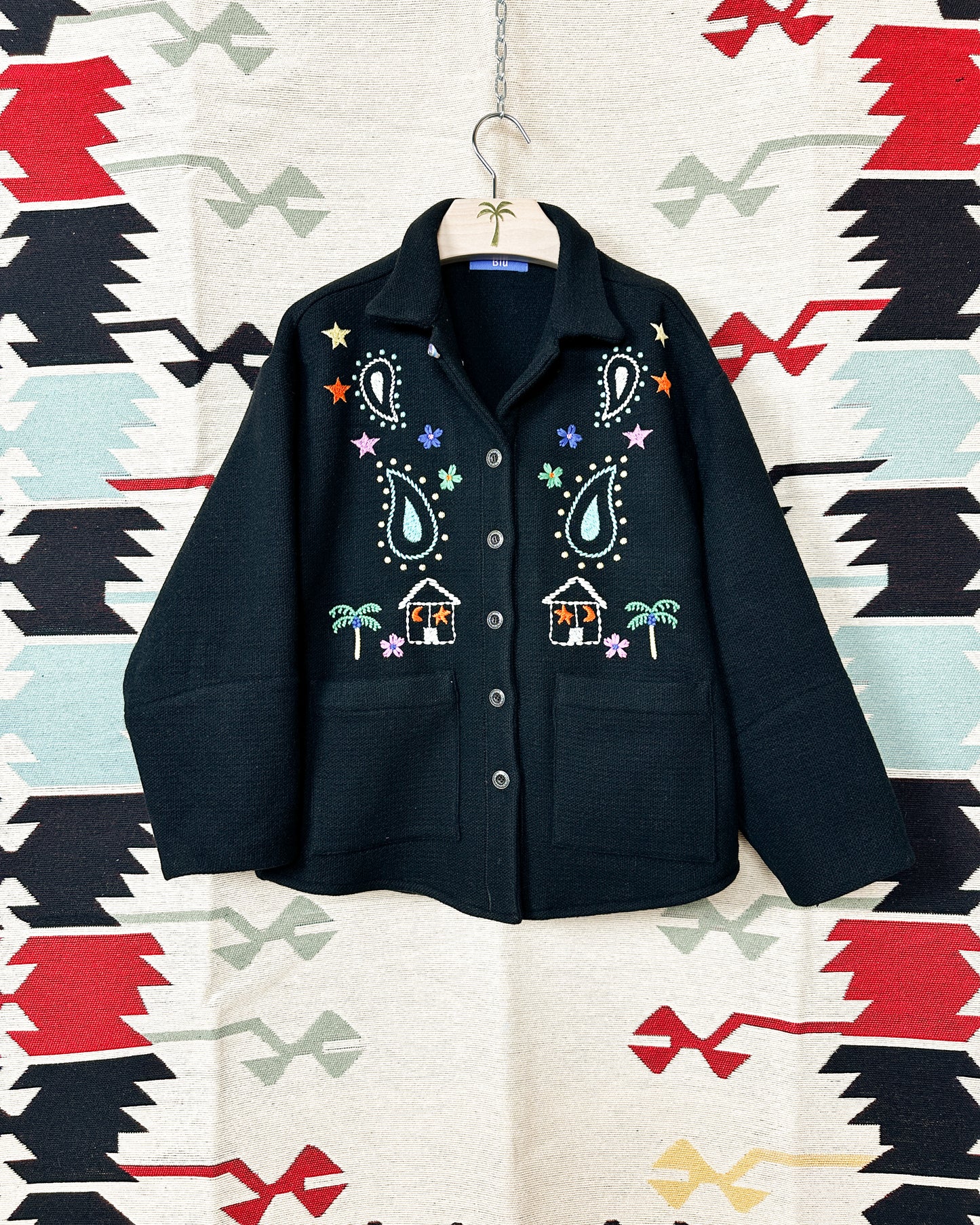 Peonia Jacket