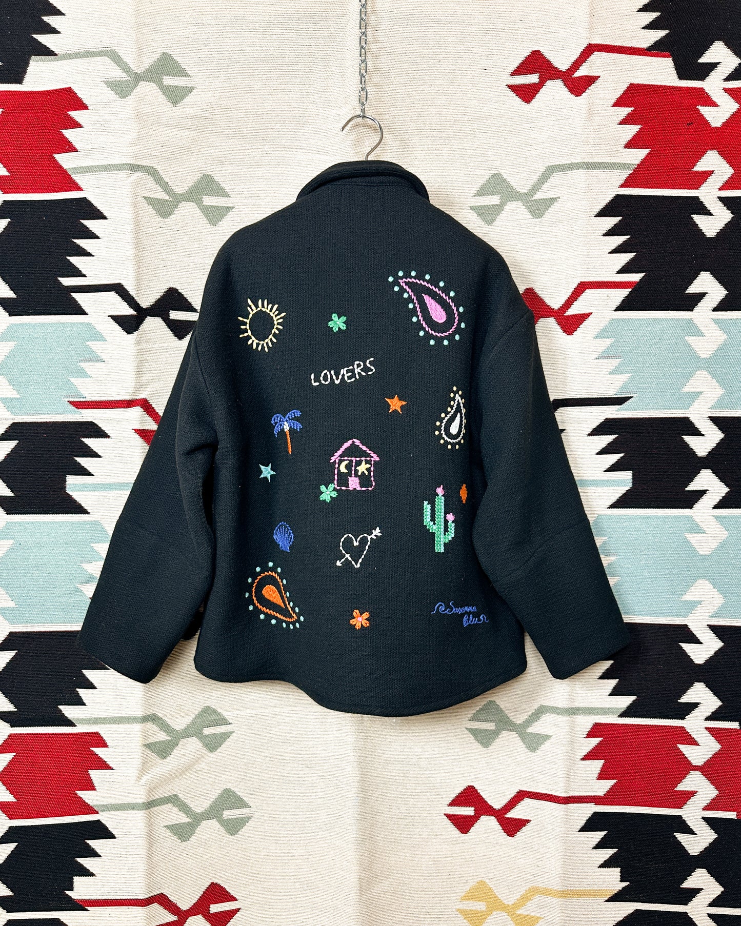 Peonia Jacket