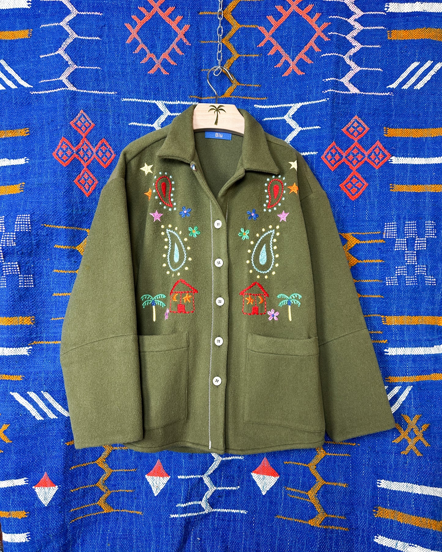Peonia Jacket