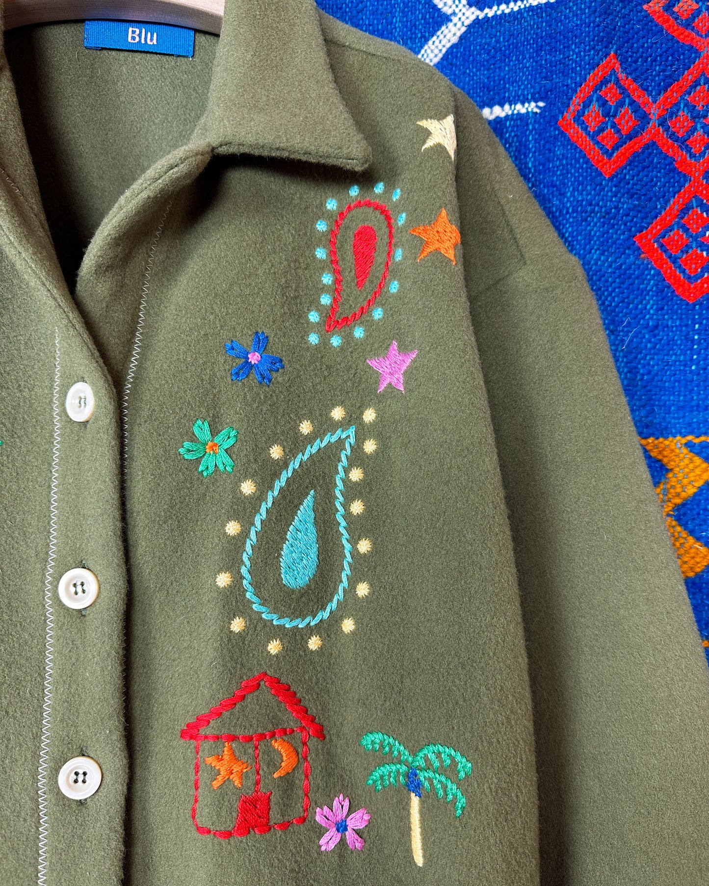 Peonia Jacket