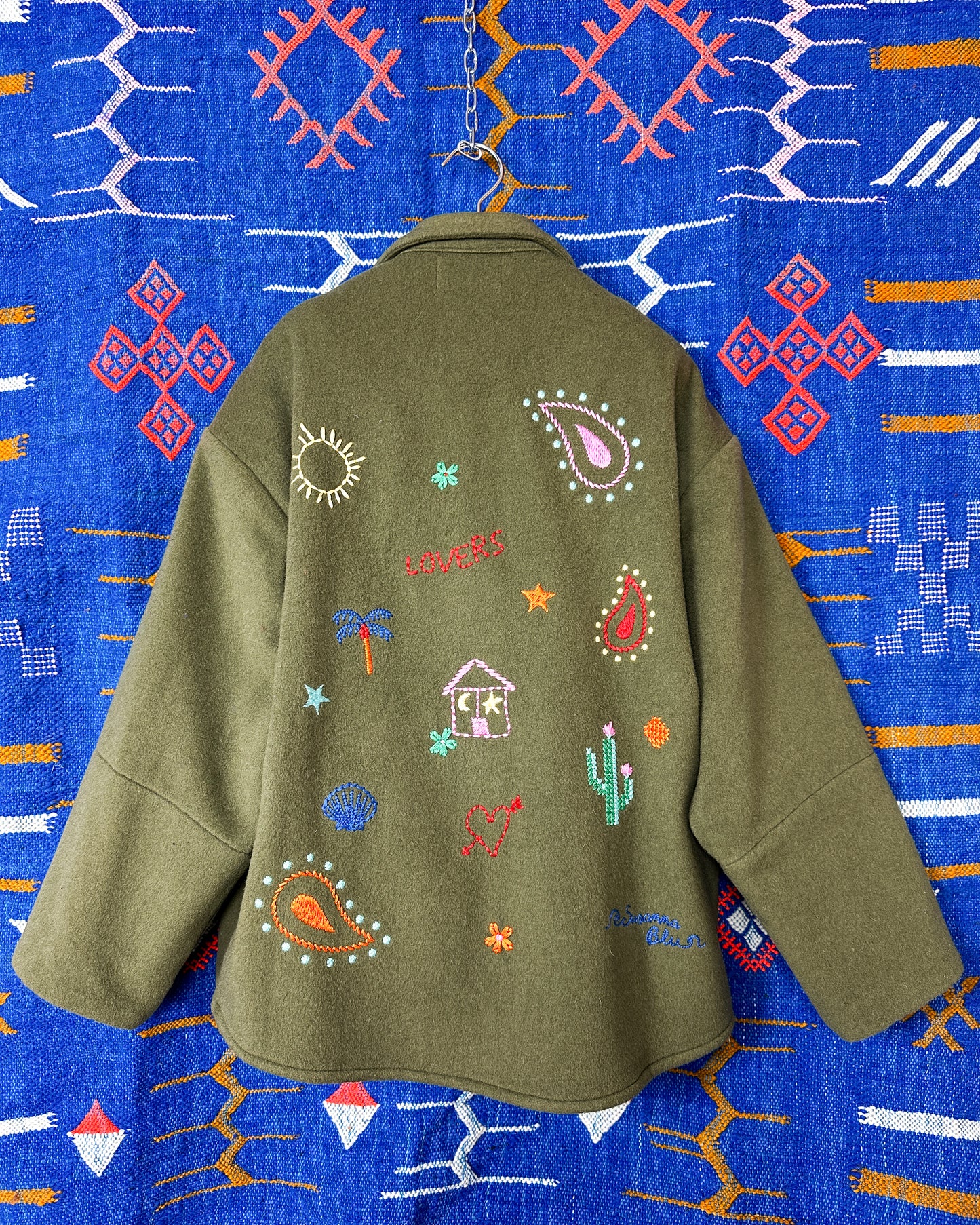Peonia Jacket