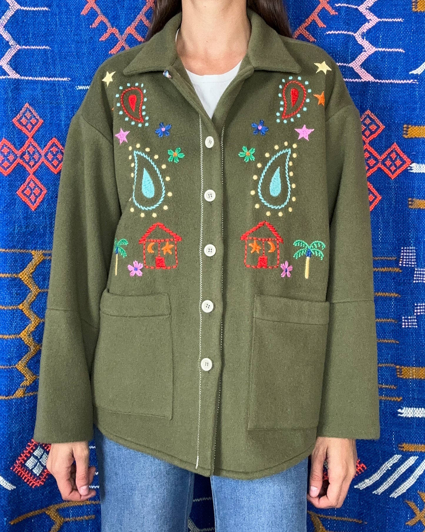 Peonia Jacket