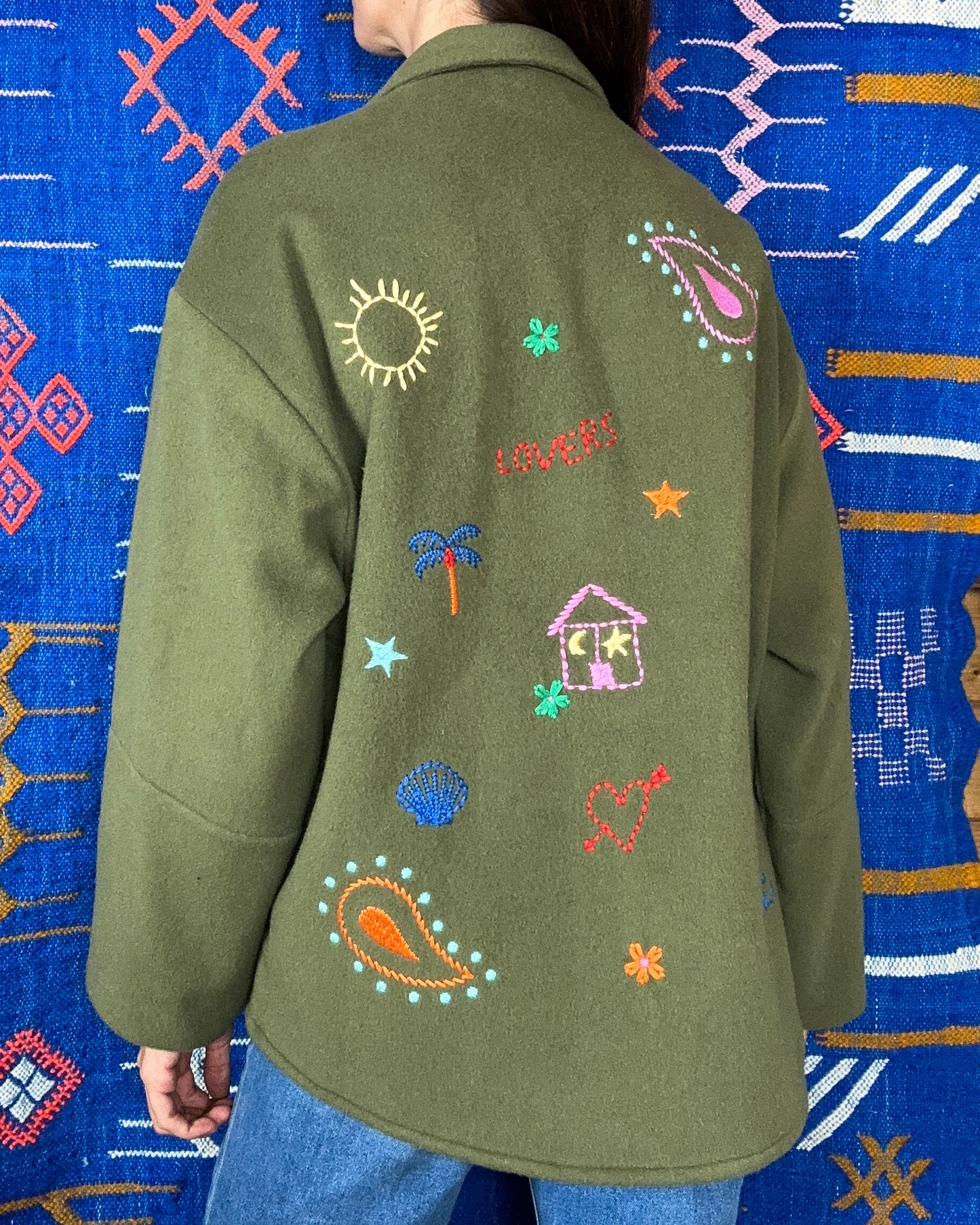Peonia Jacket