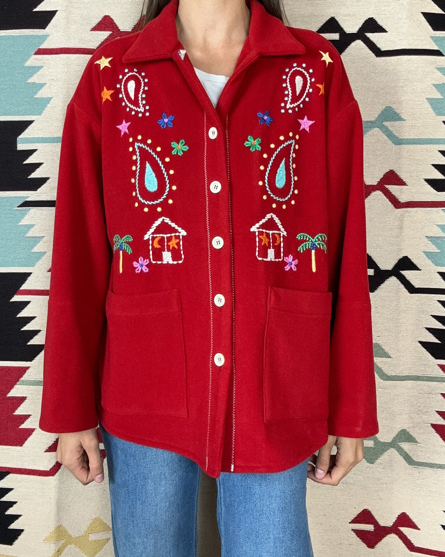 Peonia Jacket