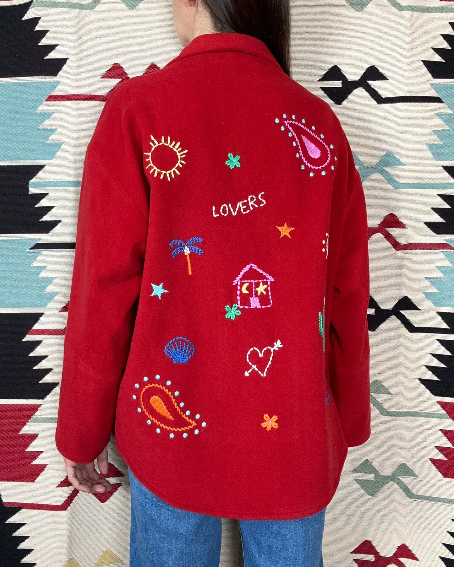 Peonia Jacket