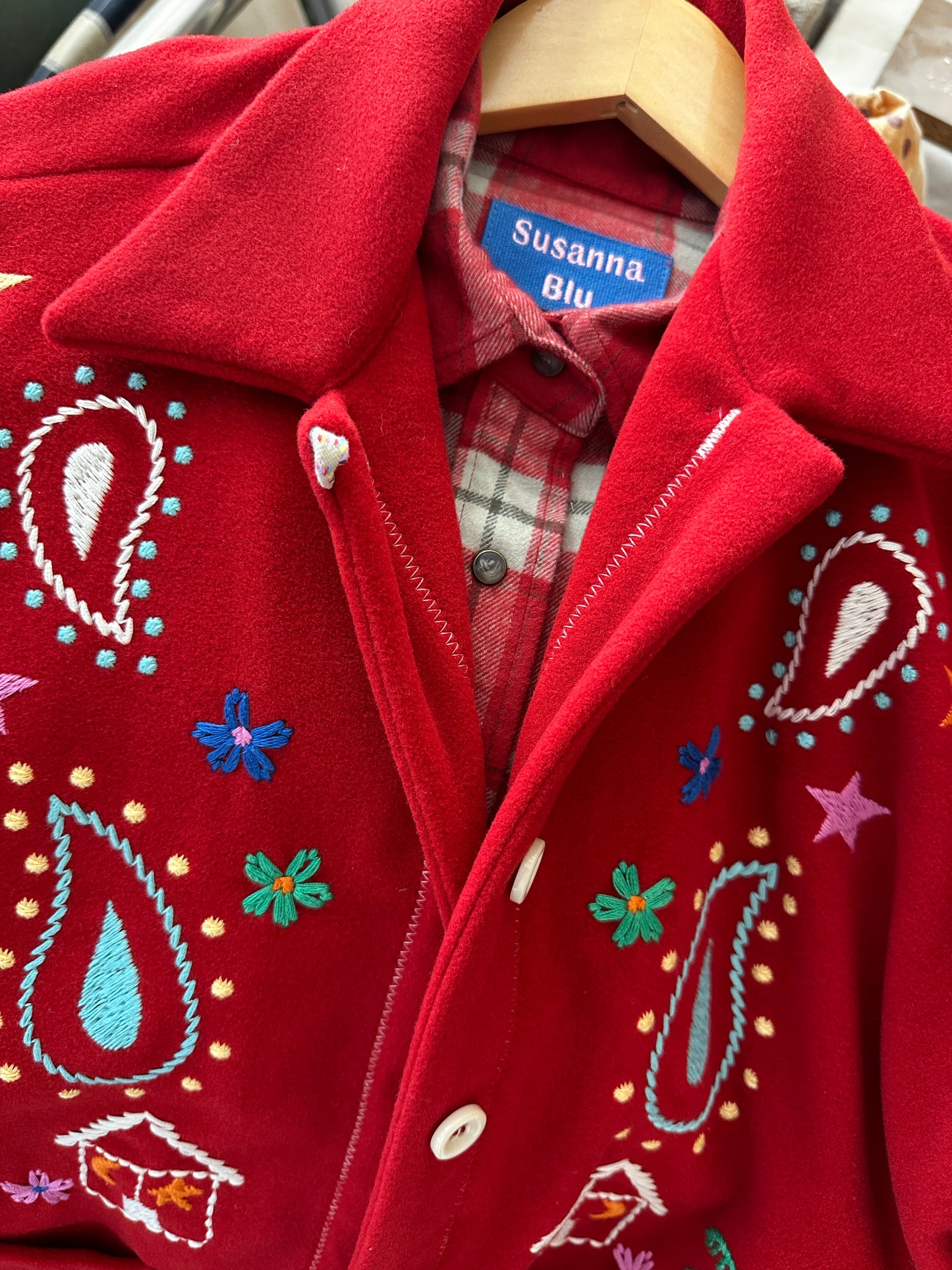 Peonia Jacket