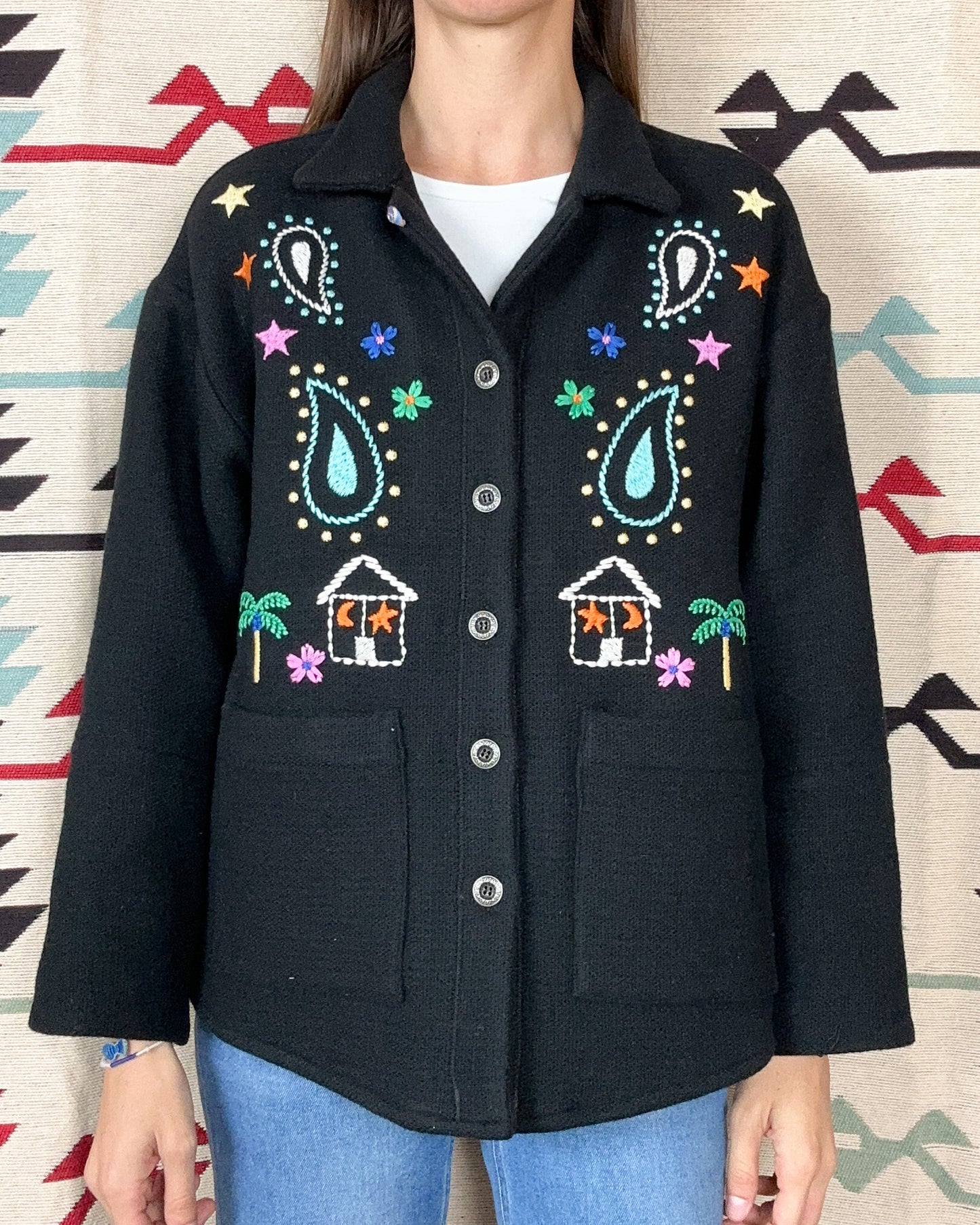 Peonia Jacket