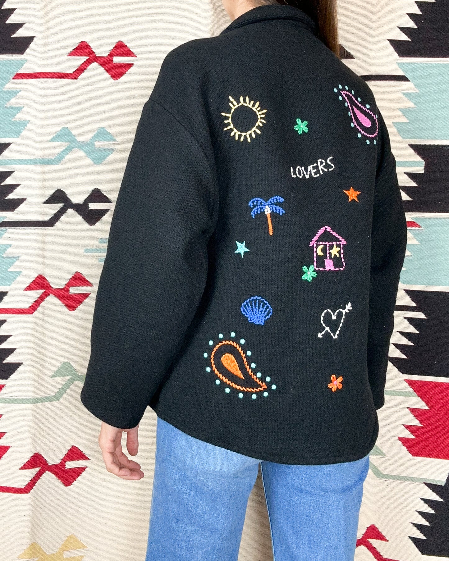 Peonia Jacket