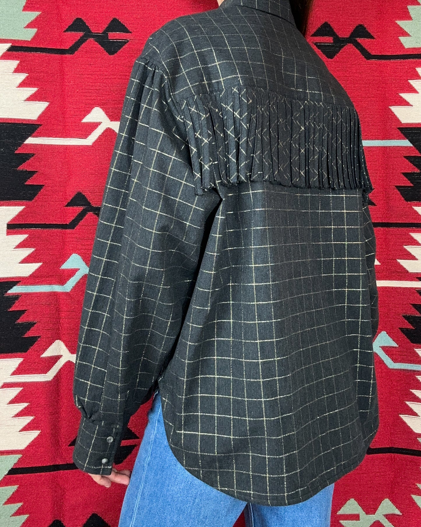 Sando Shirt Lurex