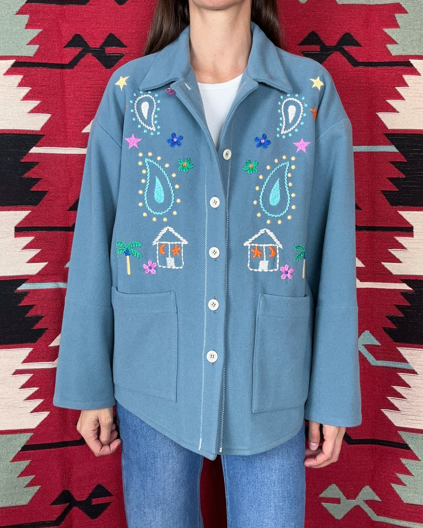 Peonia Jacket