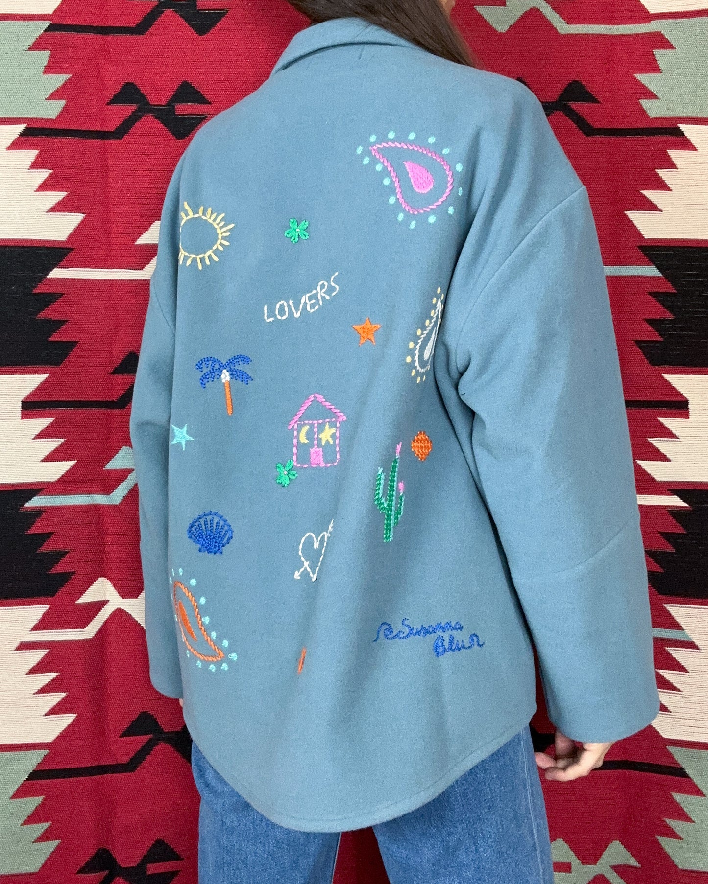 Peonia Jacket