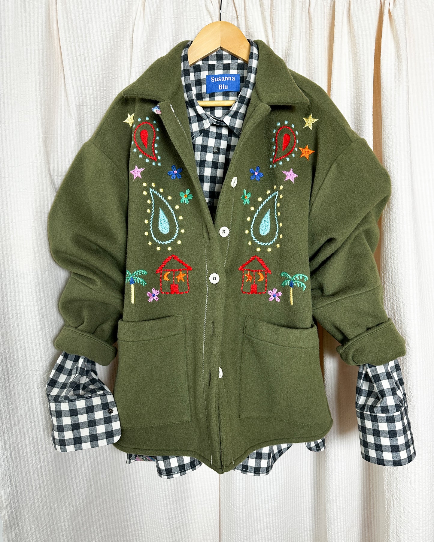 Peonia Jacket