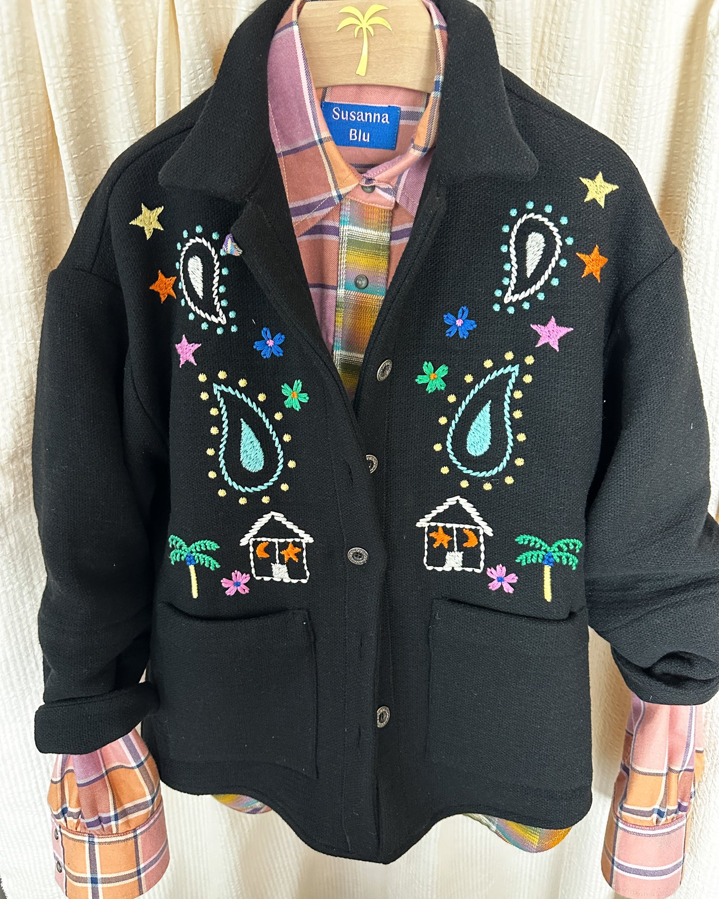 Peonia Jacket