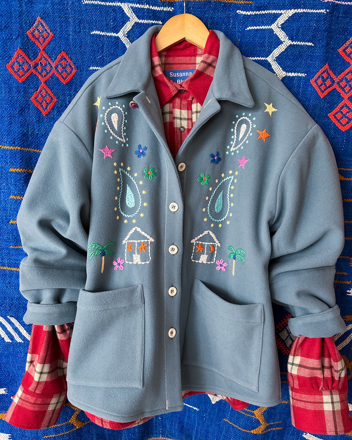 Peonia Jacket