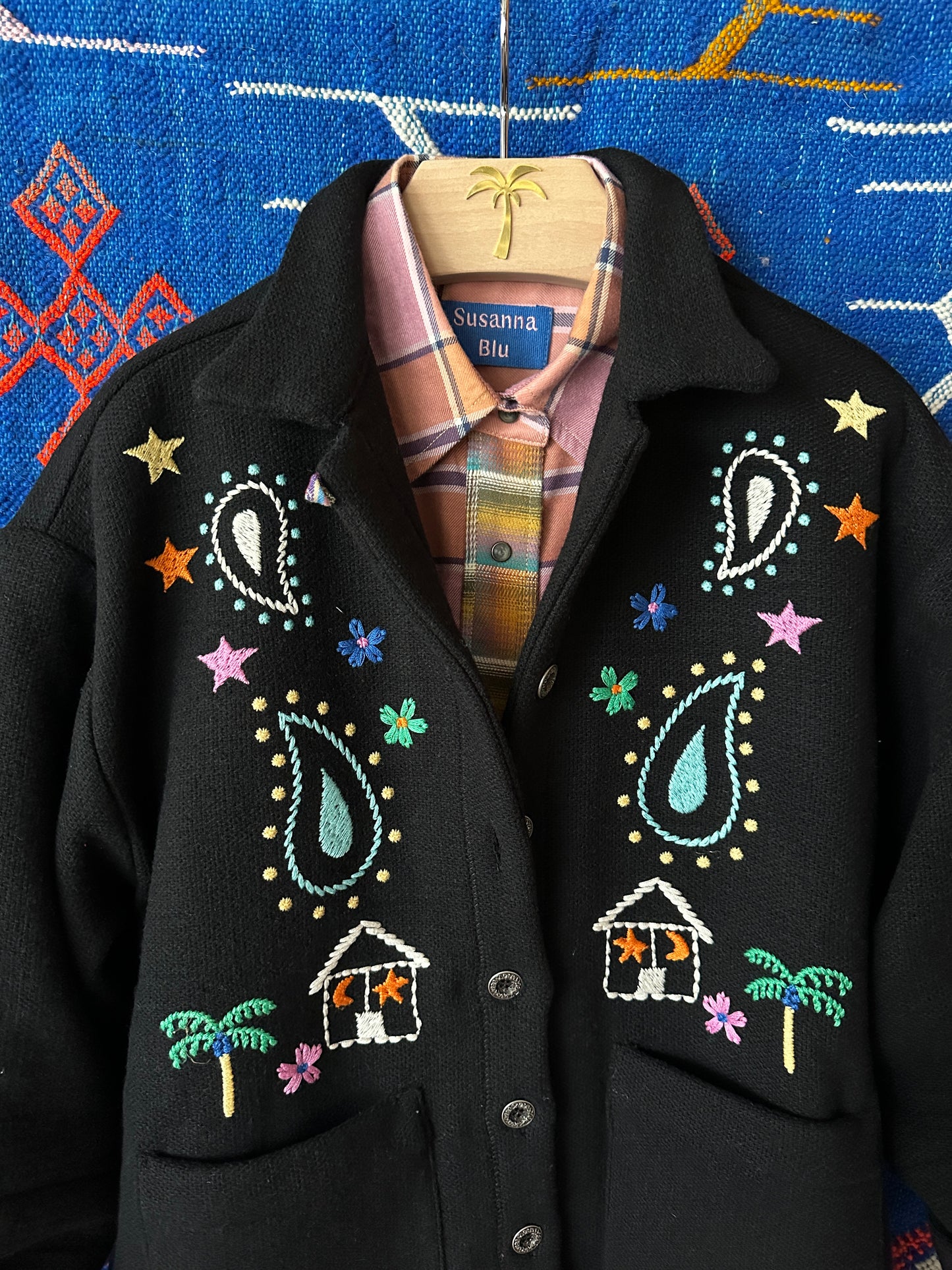 Peonia Jacket