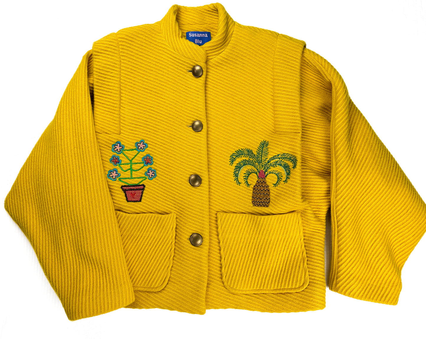 Panama Coat PC02