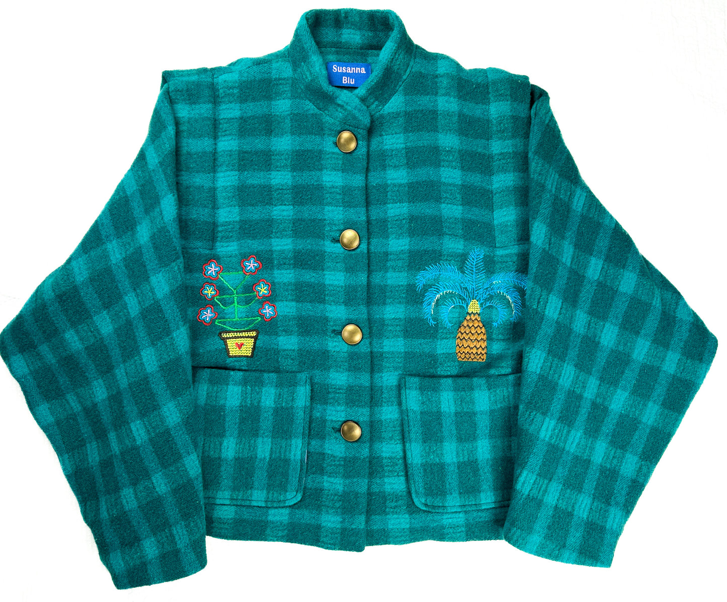 Panama Coat PC01