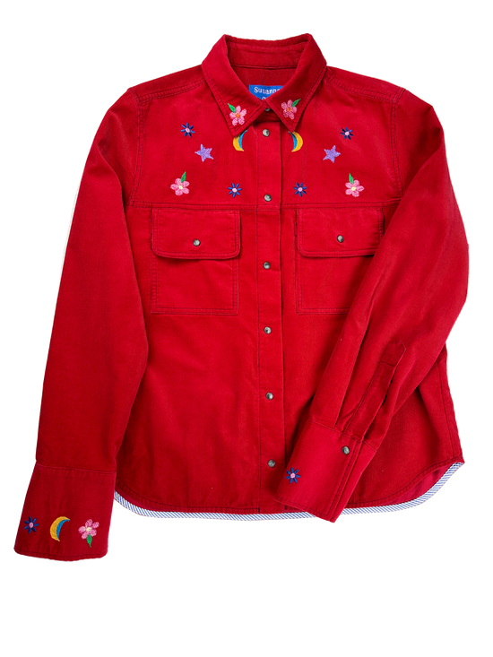 LUNA SHIRT LN01