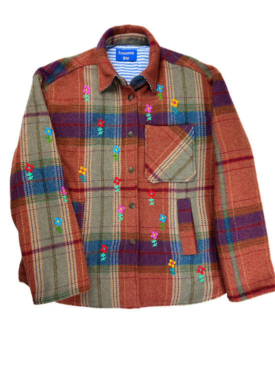 Crisantemo Jacket CJ03