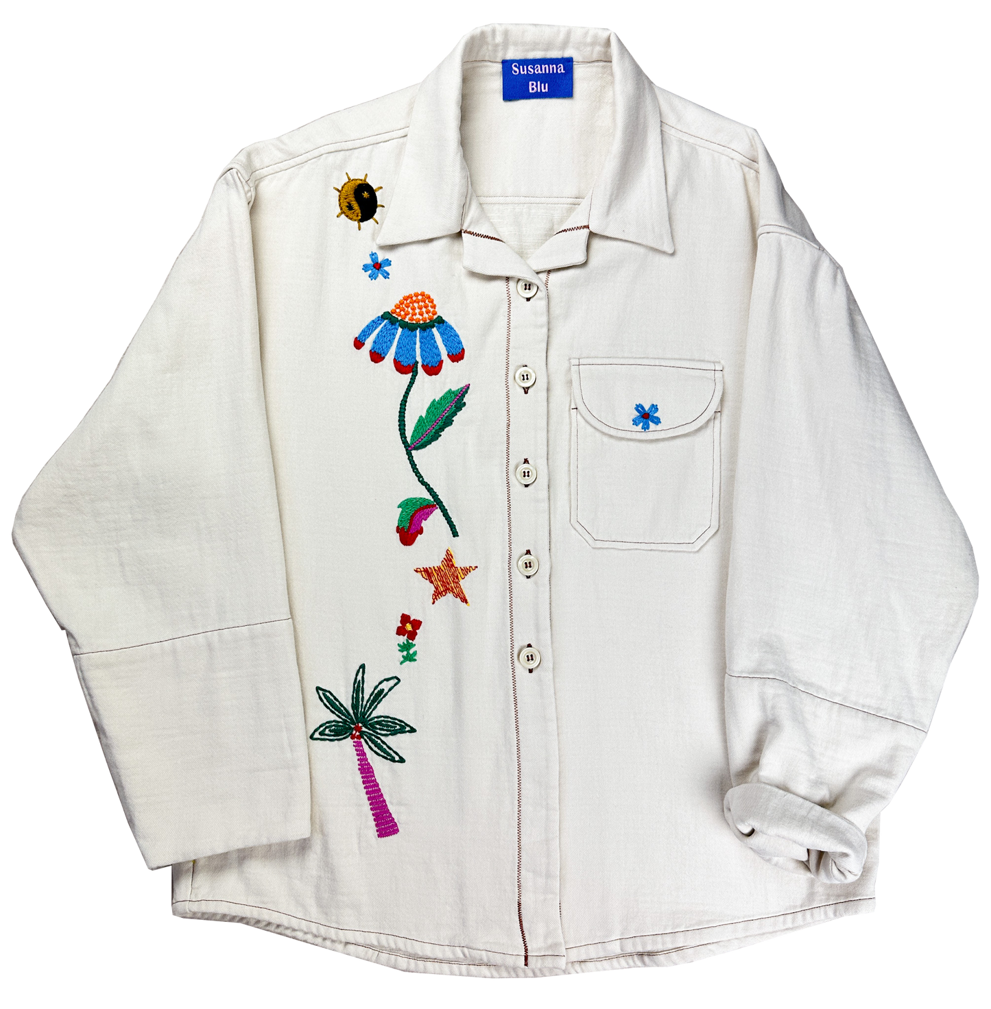 NARCISO SHIRT NS01