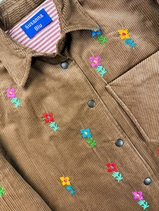 CRISANTEMO JACKET CJ01